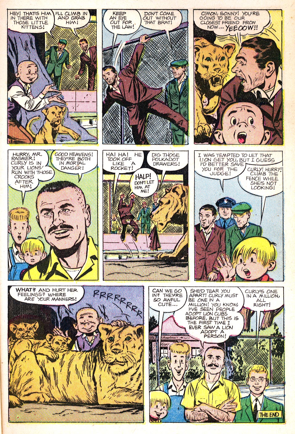 Read online Daredevil (1941) comic -  Issue #123 - 15
