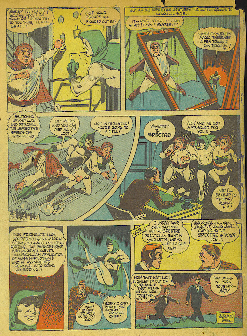 Read online More Fun Comics comic -  Issue #78 - 58