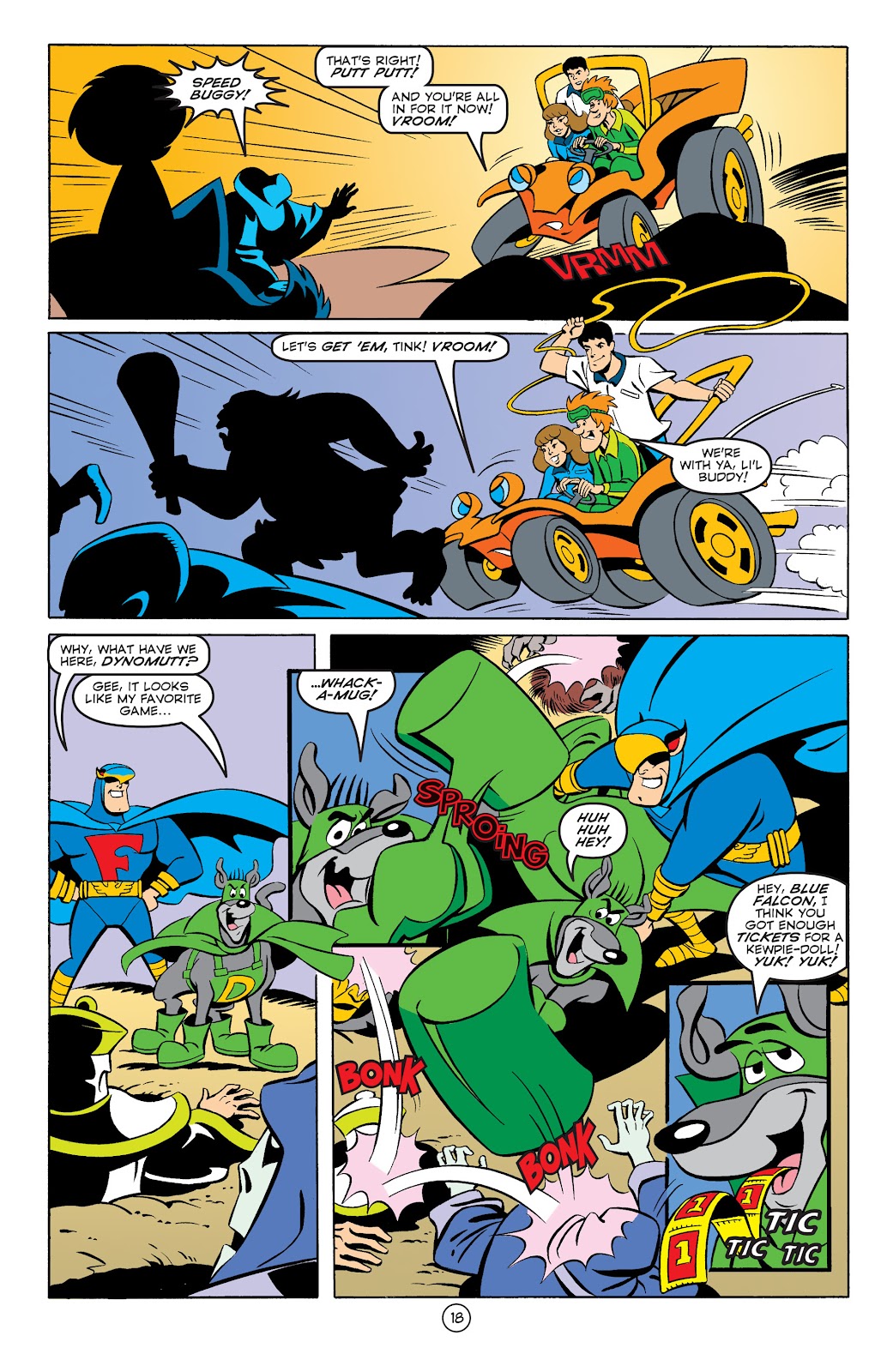 Scooby-Doo (1997) issue 50 - Page 19