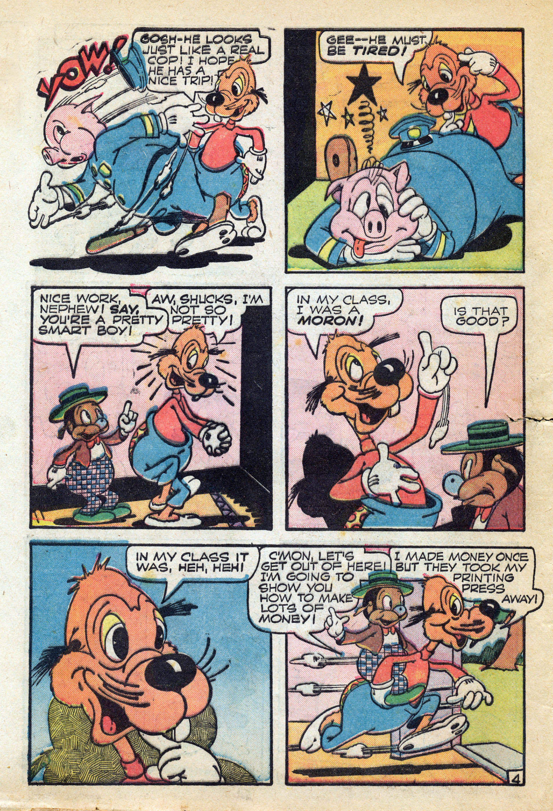 Read online Terry-Toons Comics comic -  Issue #20 - 40