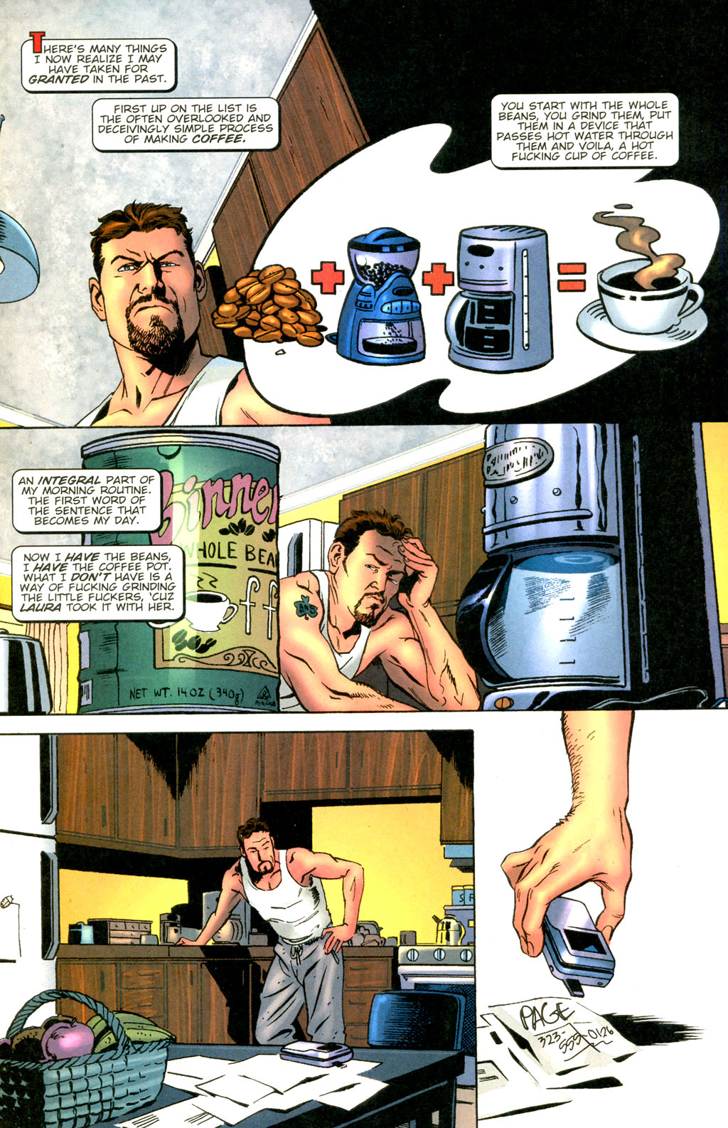 Read online The Exterminators comic -  Issue #8 - 2