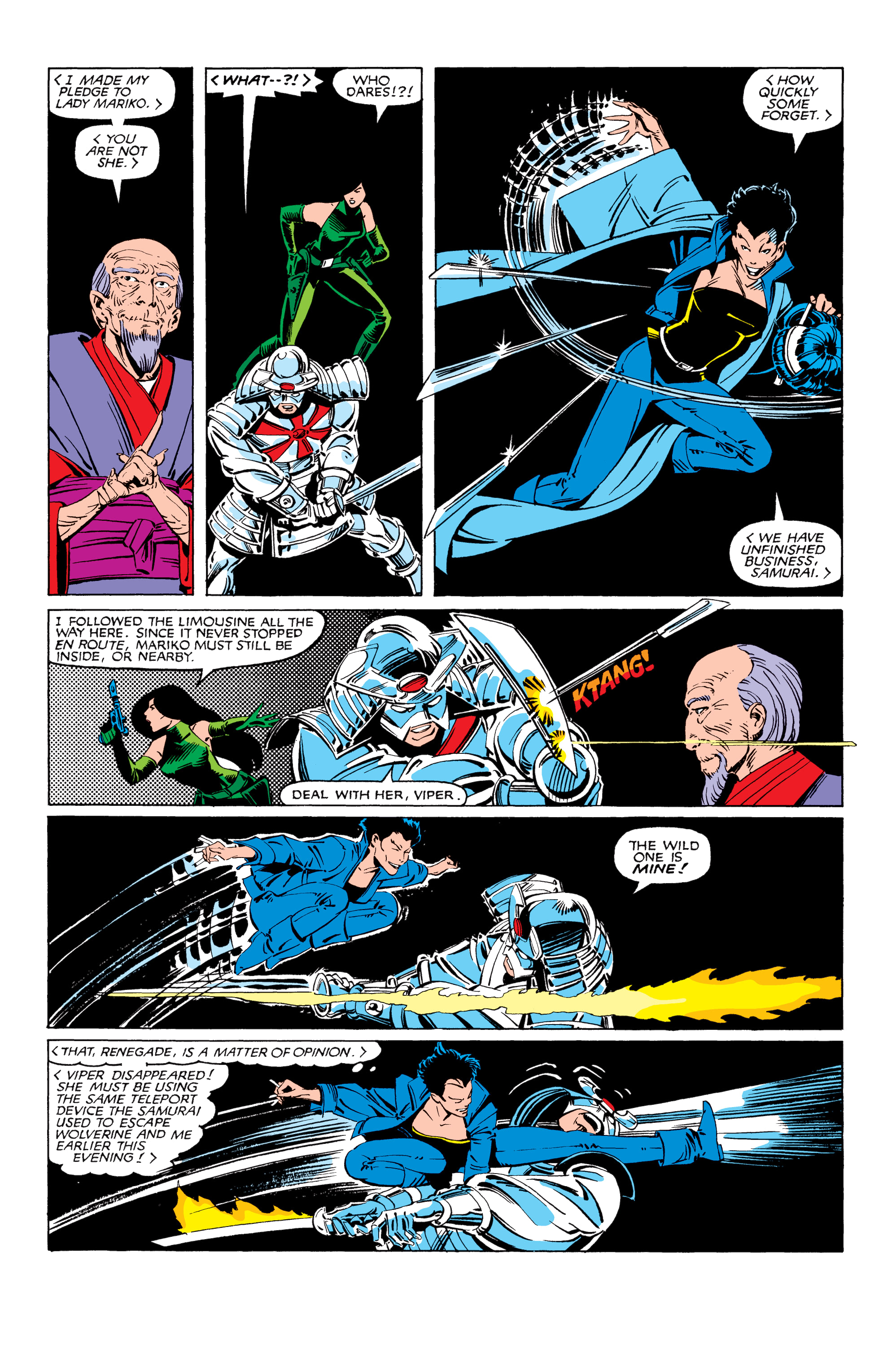 Read online Wolverine Omnibus comic -  Issue # TPB 1 (Part 4) - 20