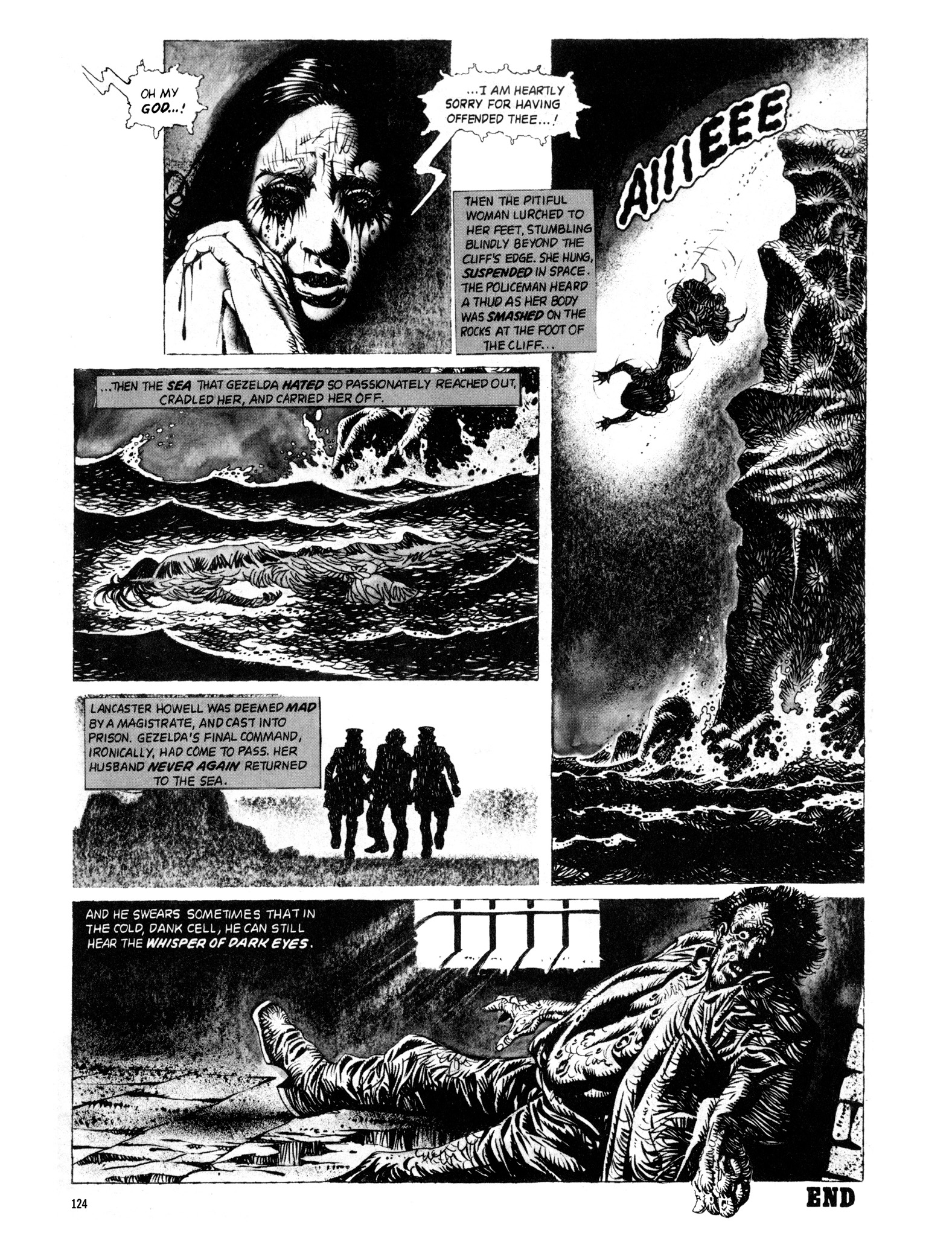 Read online Creepy Archives comic -  Issue # TPB 21 (Part 2) - 26