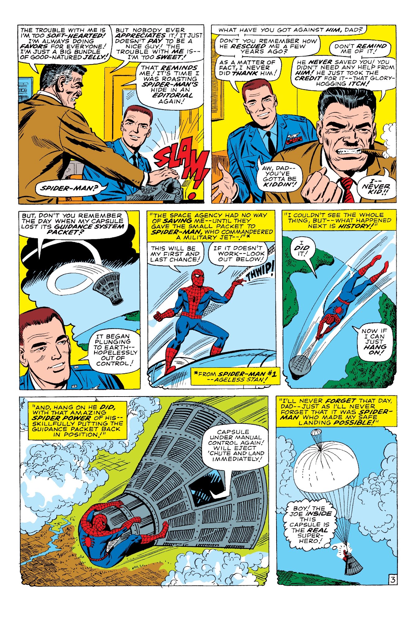 Read online Amazing Spider-Man Epic Collection comic -  Issue # Spider-Man No More (Part 1) - 50