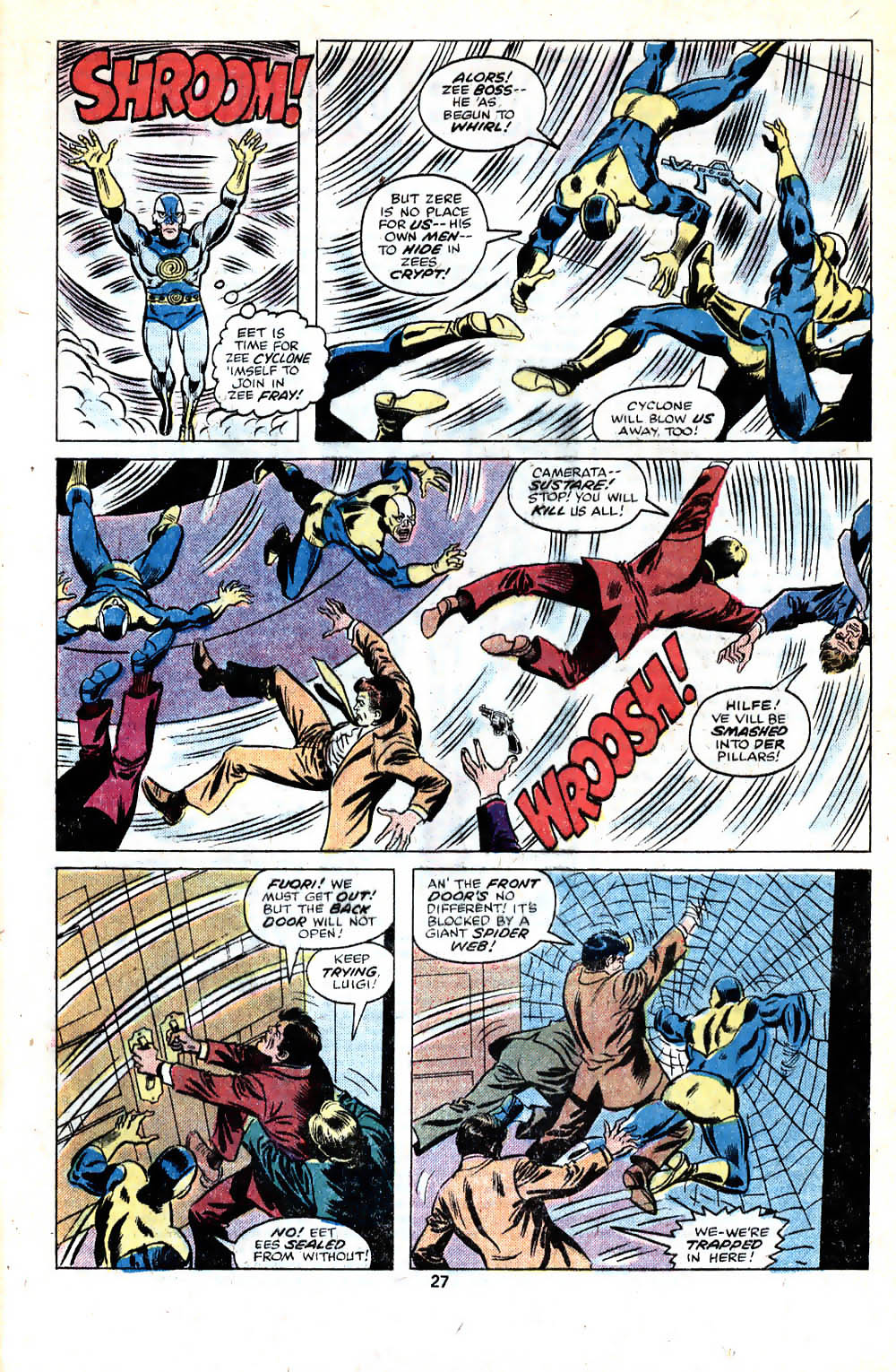 Read online The Spectacular Spider-Man (1976) comic -  Issue #23 - 17