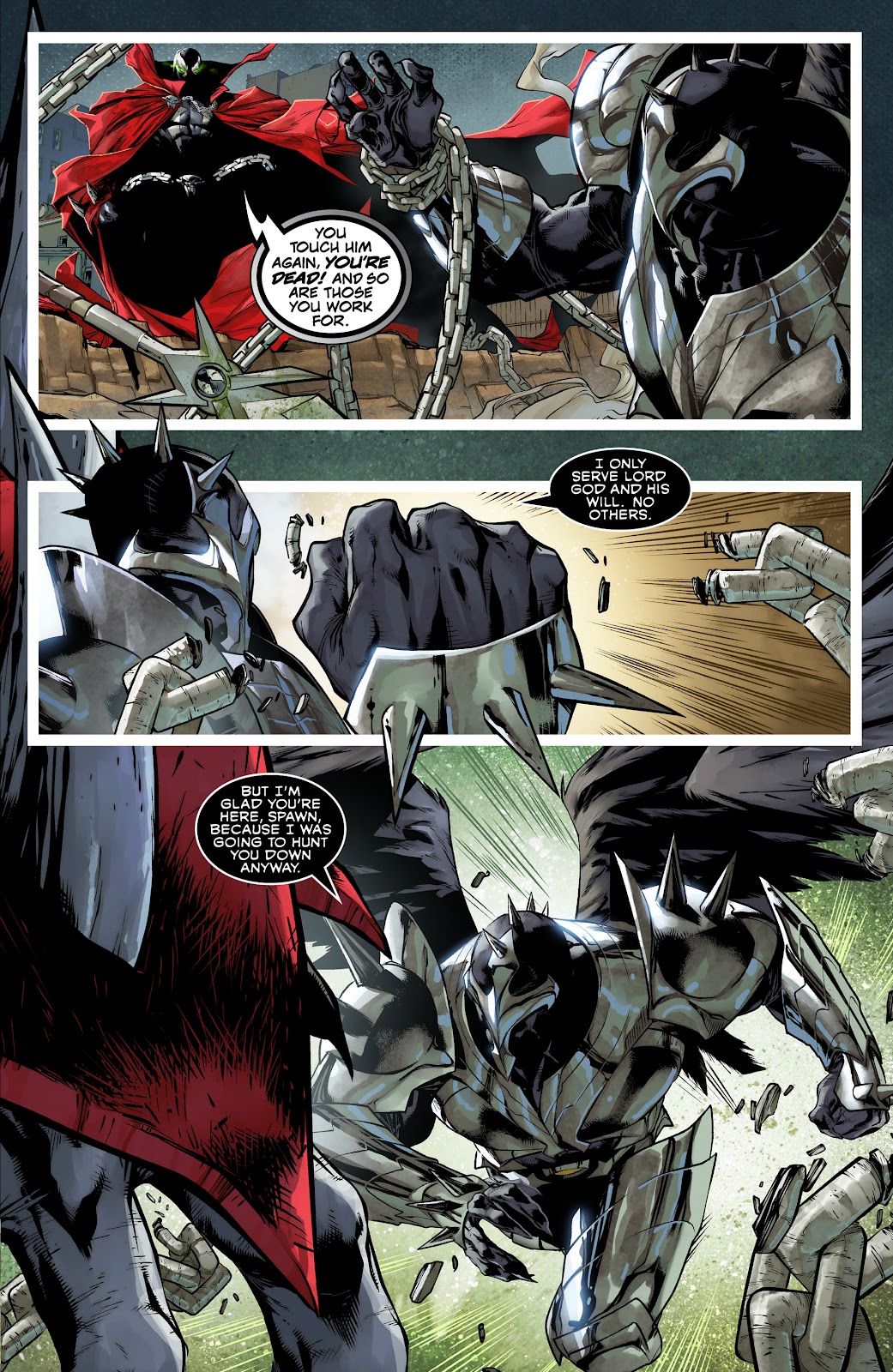 Spawn issue 329 - Page 10