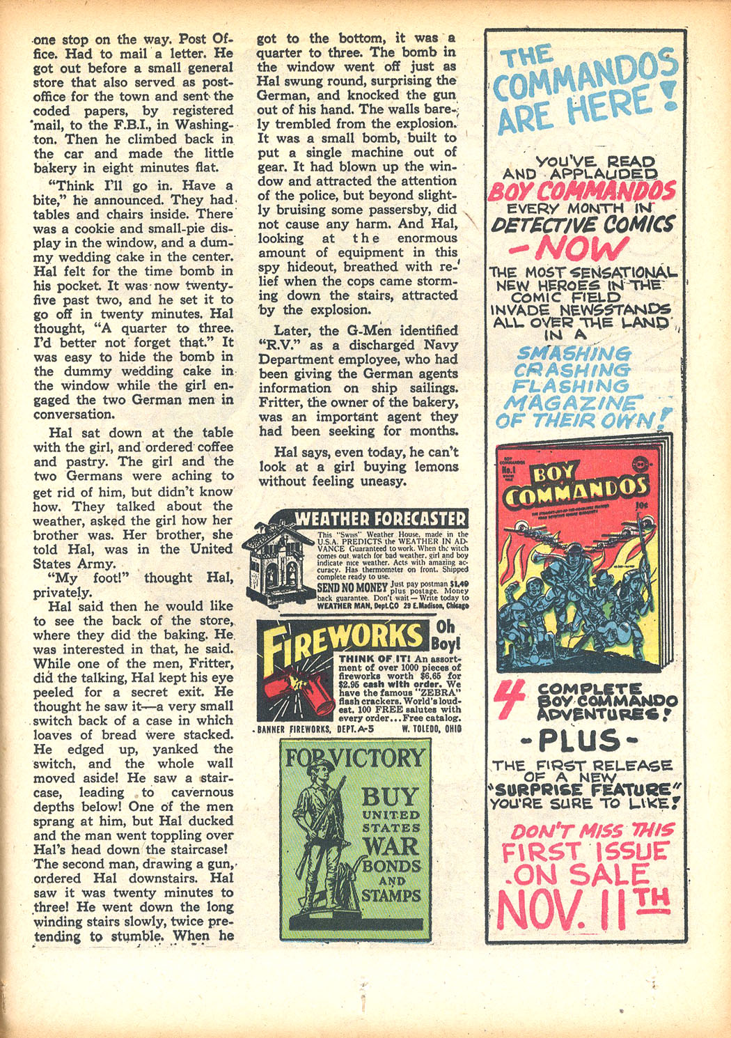 Read online Sensation (Mystery) Comics comic -  Issue #13 - 45