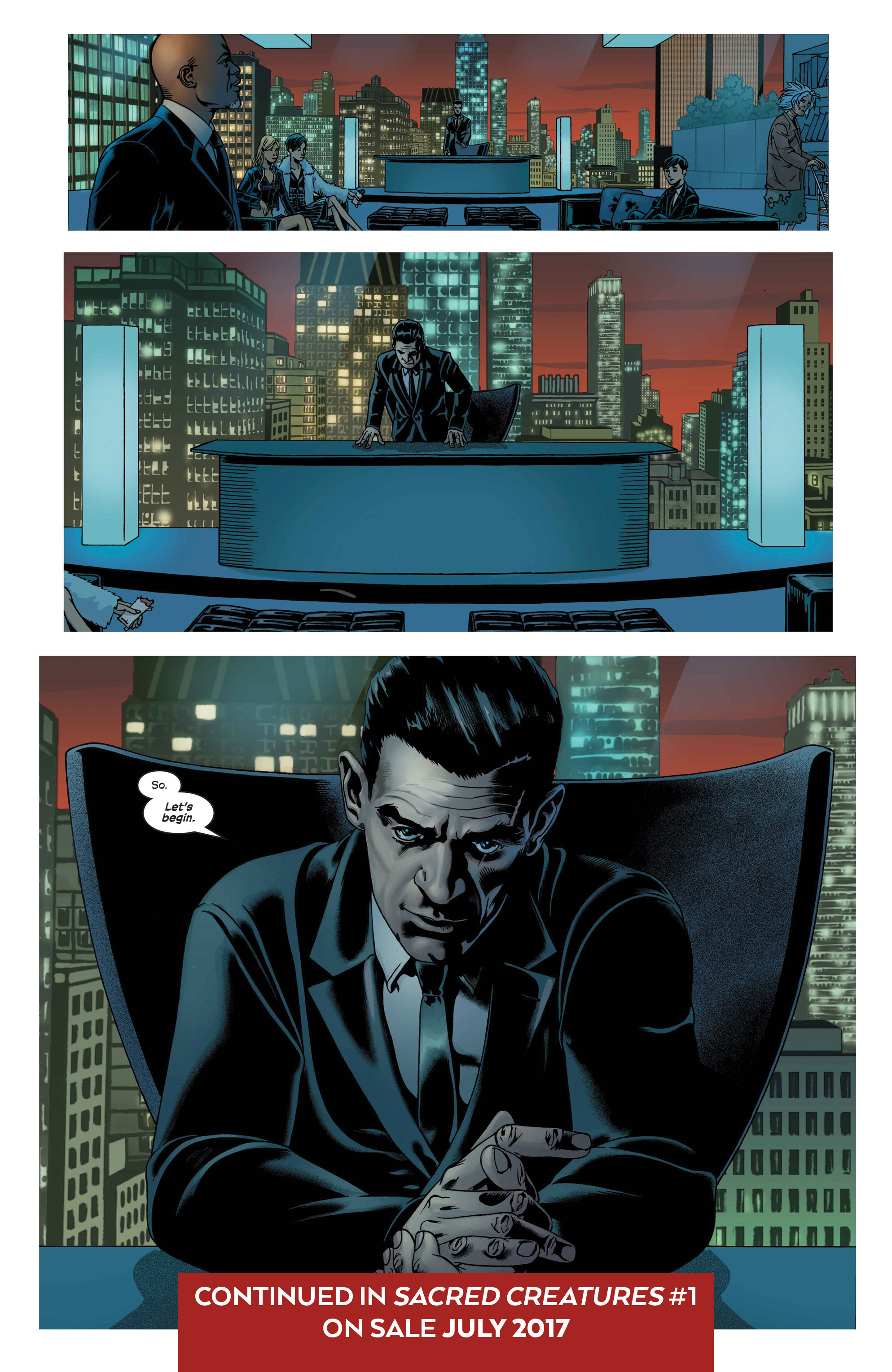 Read online Black Road comic -  Issue #10 - 30