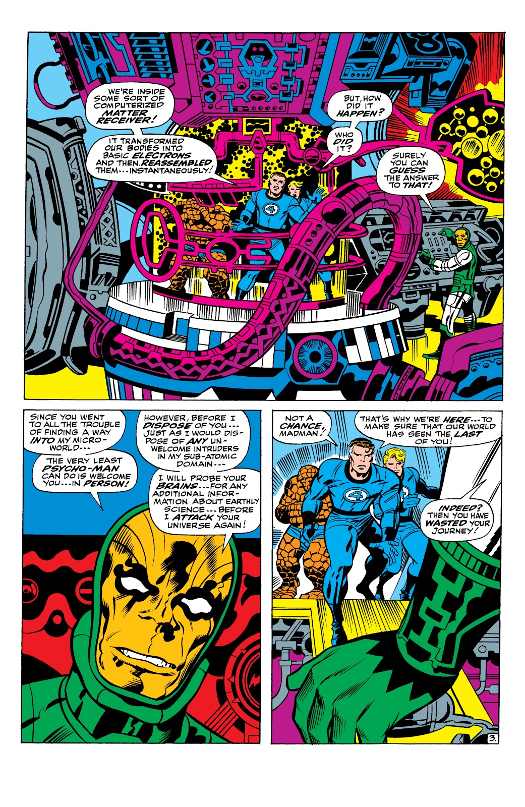 Fantastic Four Epic Collection issue The Name is Doom (Part 2) - Page 97