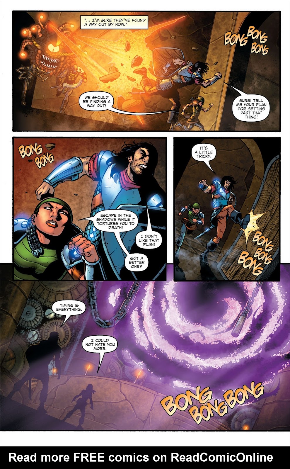 Dungeons & Dragons (2010) issue 15 - Page 14