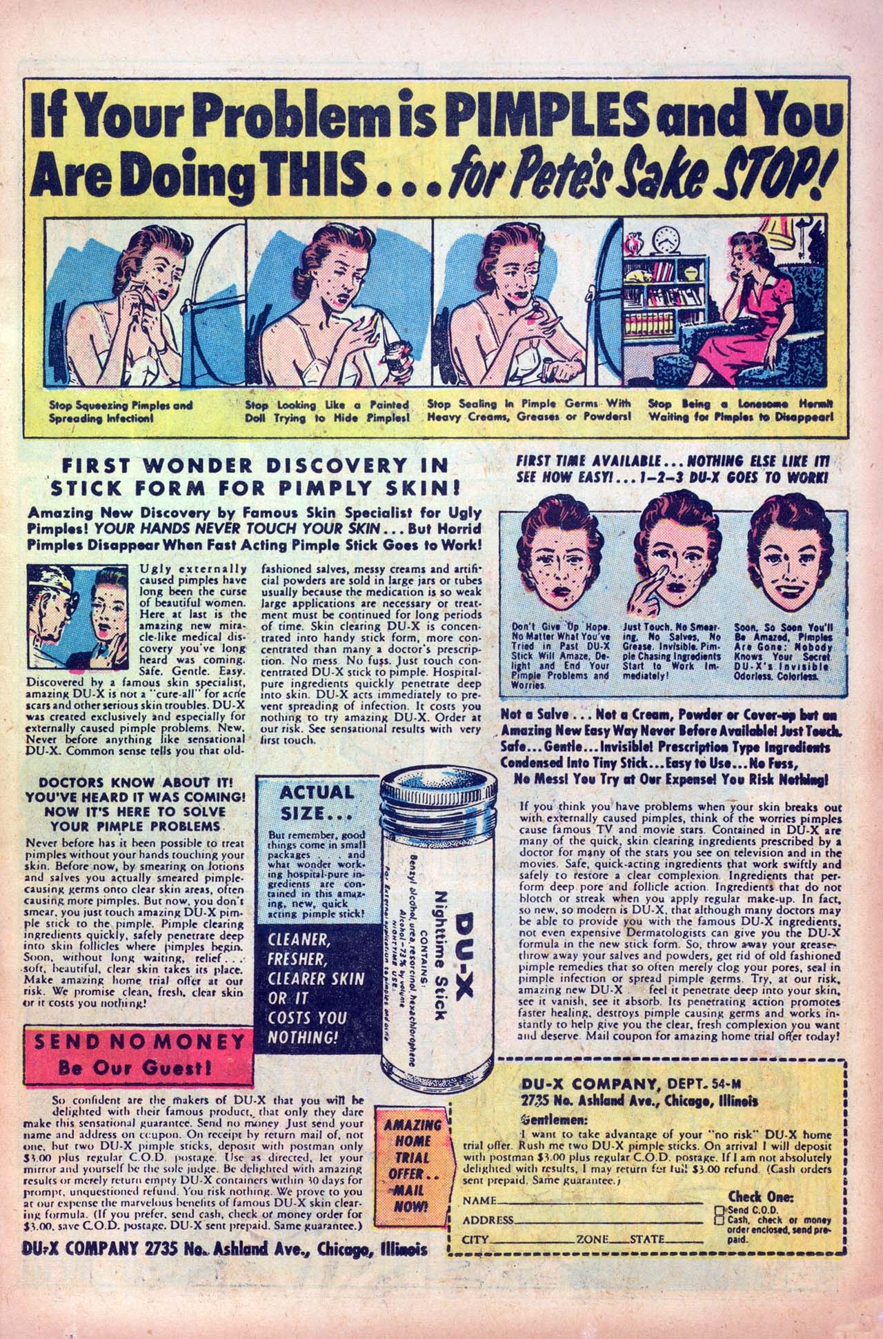 Read online Patsy and Hedy comic -  Issue #56 - 15