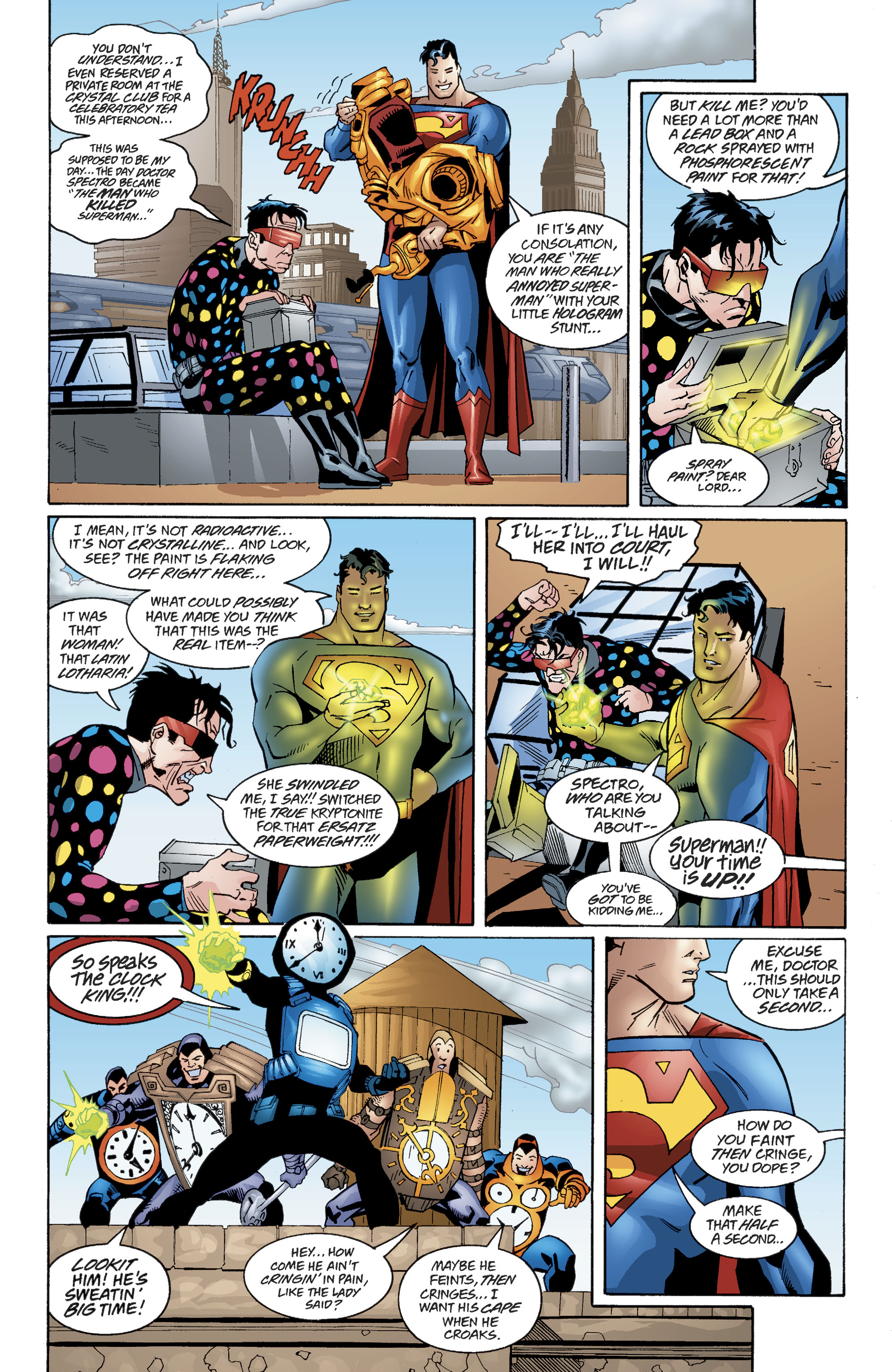 Read online Superman: The City of Tomorrow comic -  Issue # TPB (Part 1) - 81