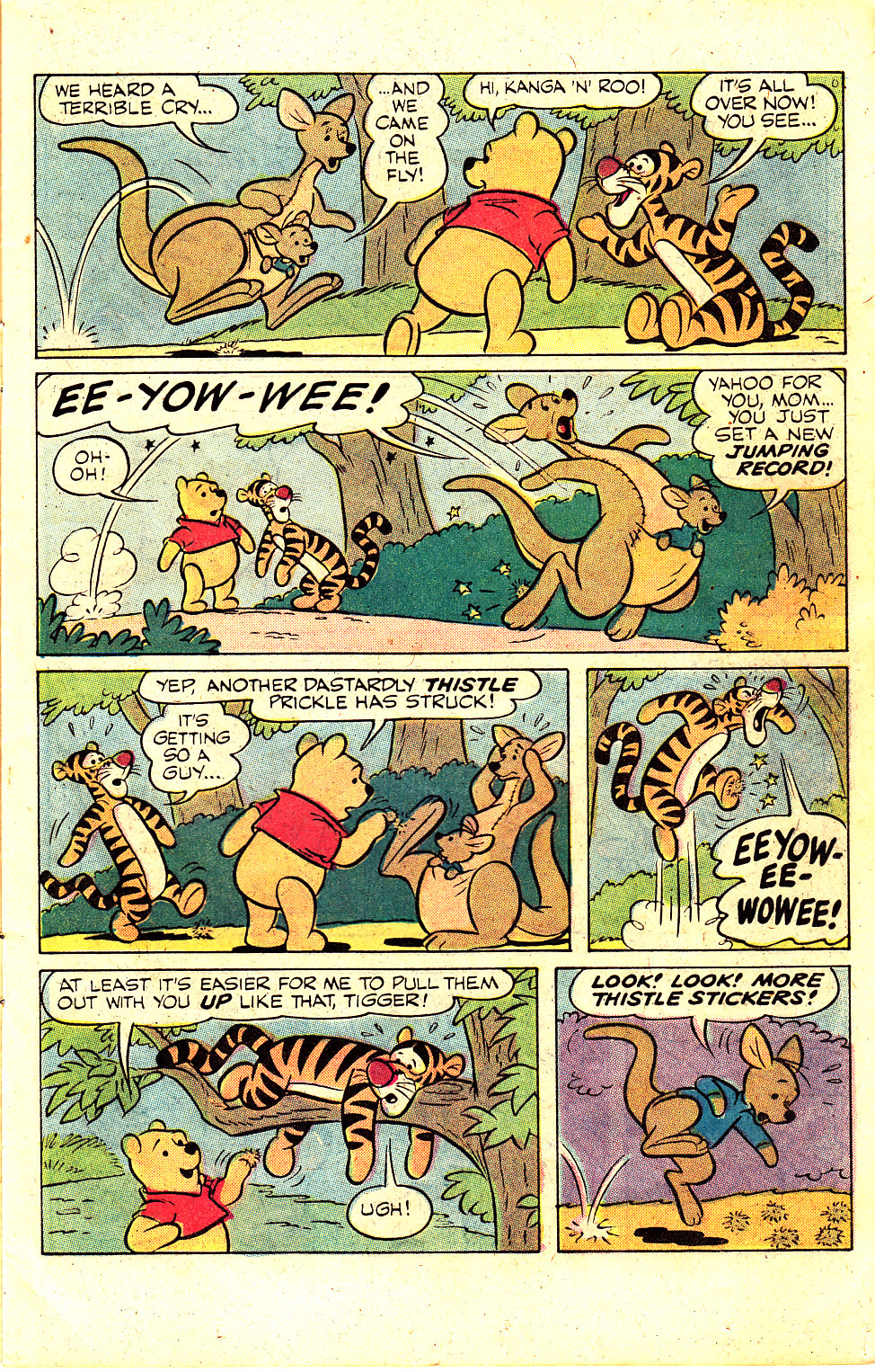 Read online Winnie-the-Pooh comic -  Issue #26 - 13