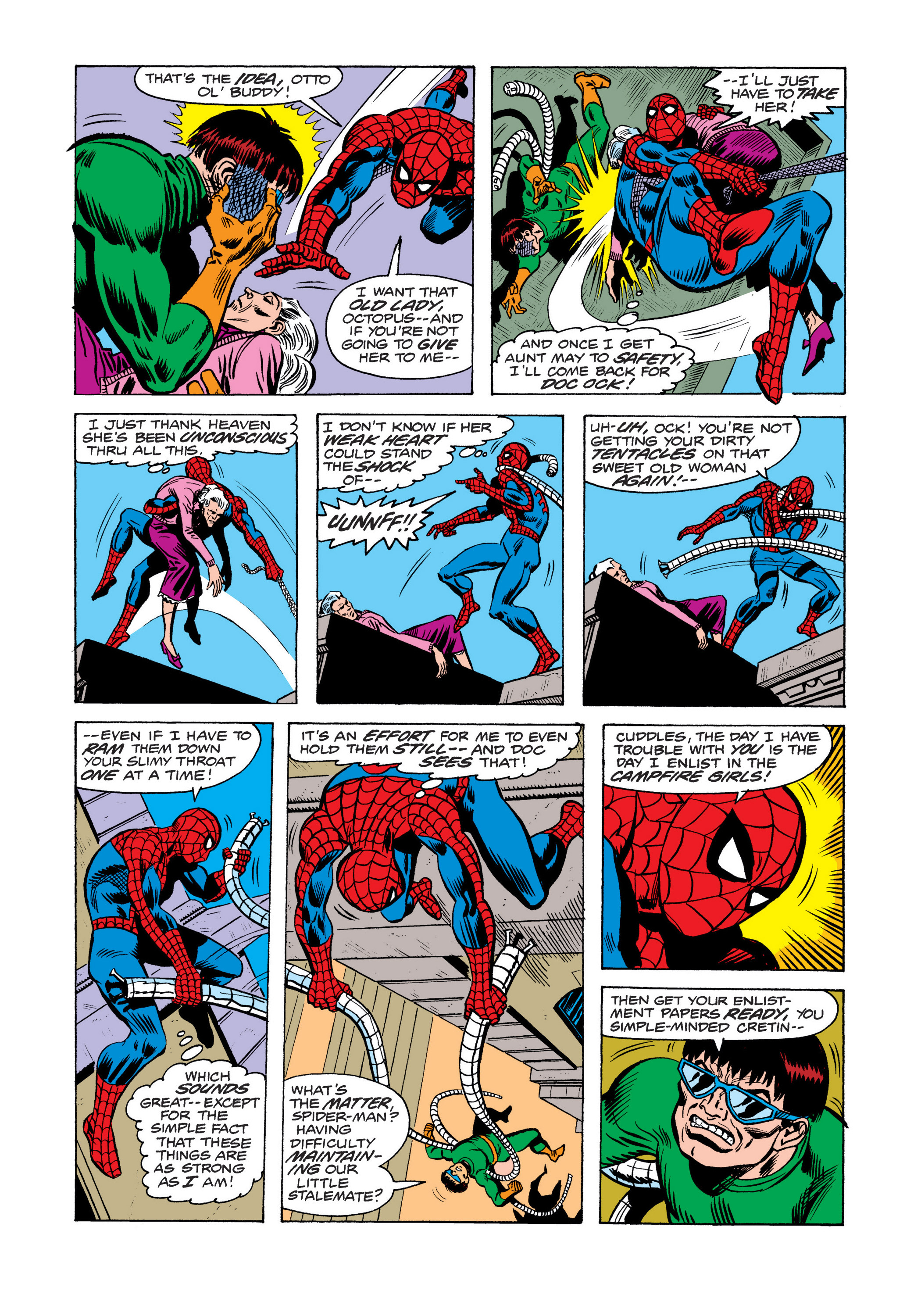 Read online The Amazing Spider-Man (1963) comic -  Issue #157 - 14