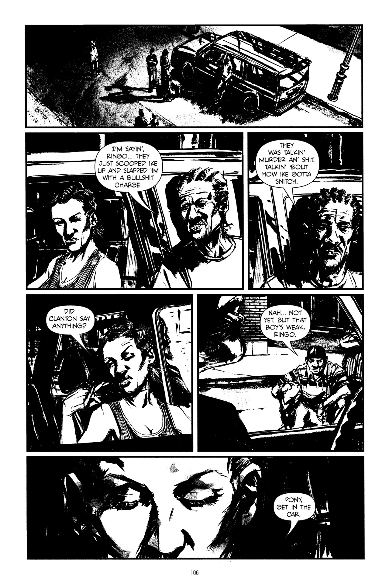 Read online Holliday comic -  Issue # TPB (Part 2) - 5