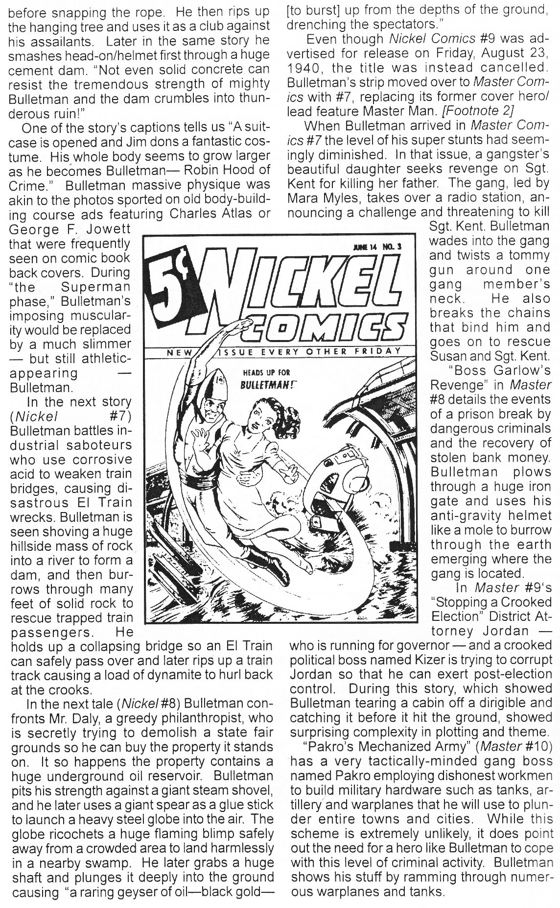Read online Men of Mystery Comics comic -  Issue #80 - 6
