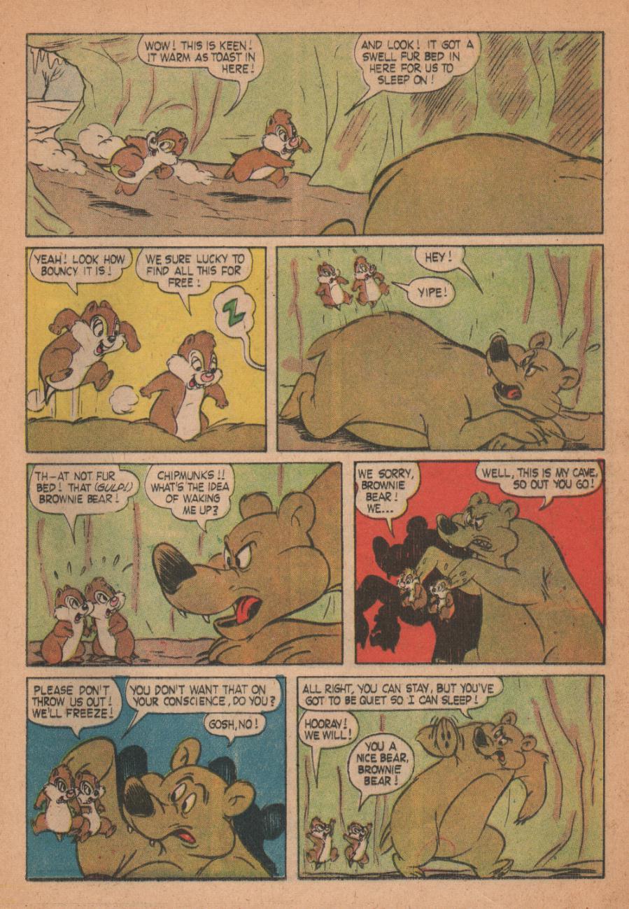 Read online Walt Disney's Comics and Stories comic -  Issue #231 - 21