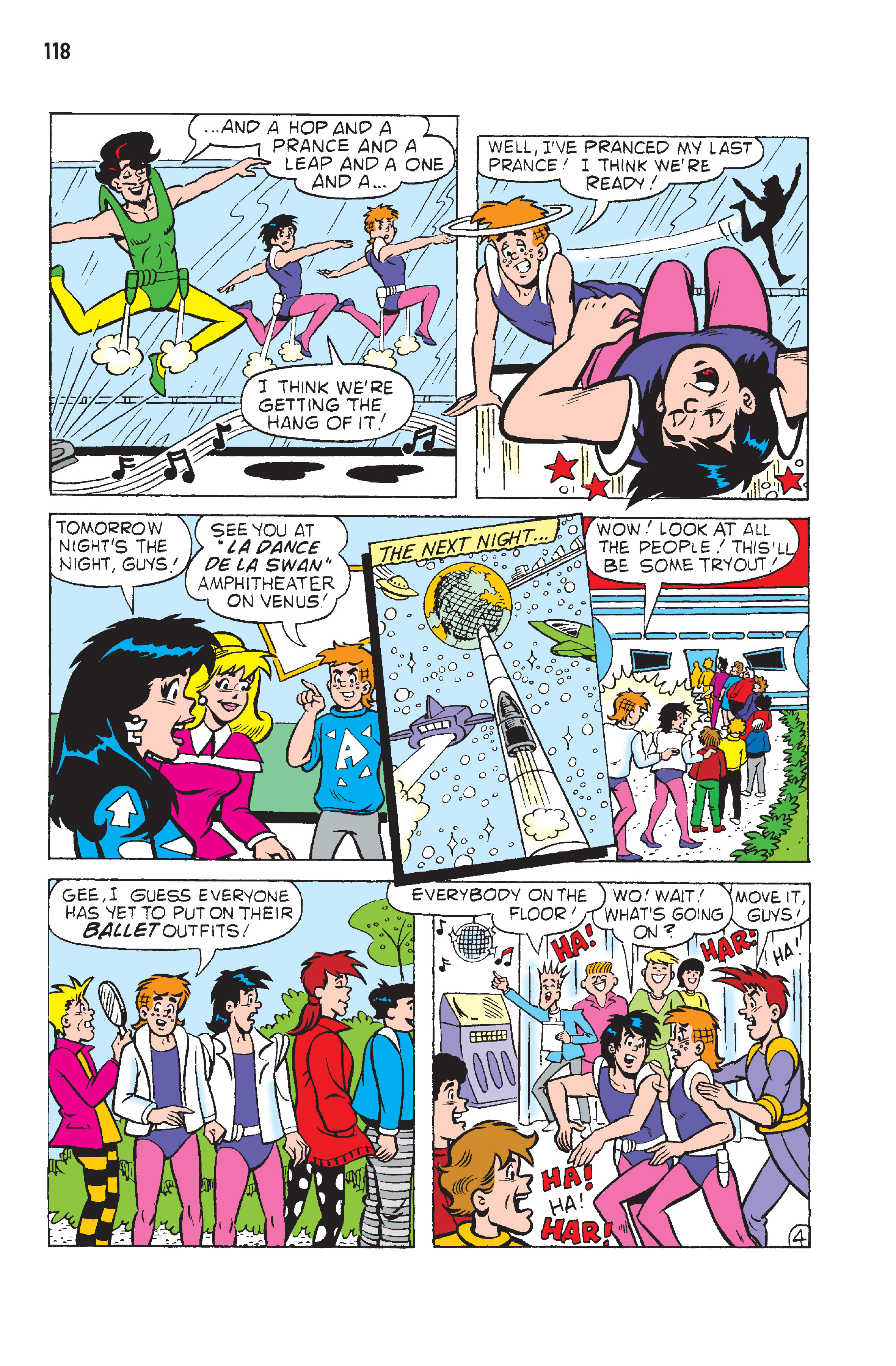 Read online Archie 3000 comic -  Issue # TPB (Part 2) - 18
