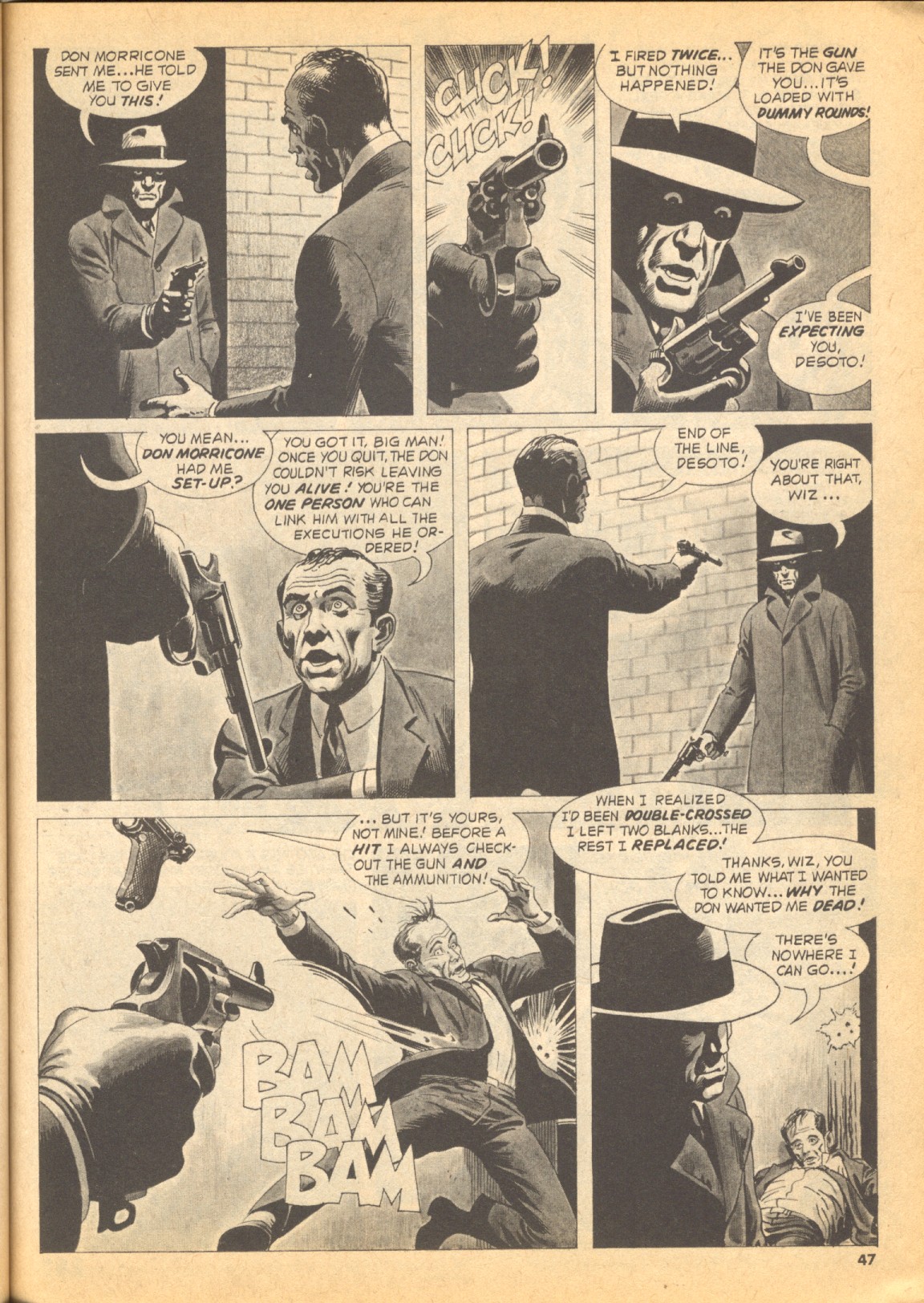 Creepy (1964) Issue #92 #92 - English 46