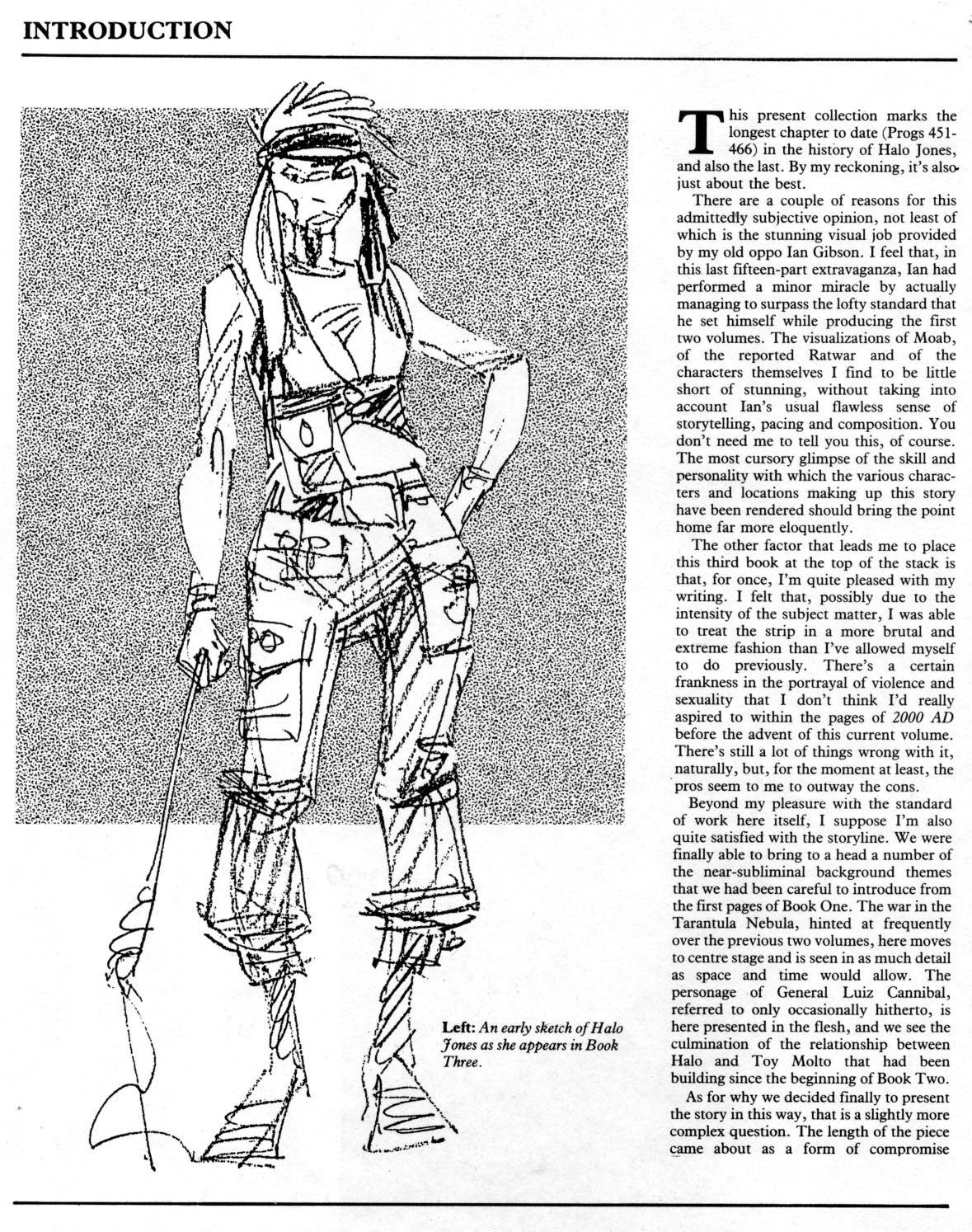 Read online The Ballad of Halo Jones (1986) comic -  Issue #3 - 3