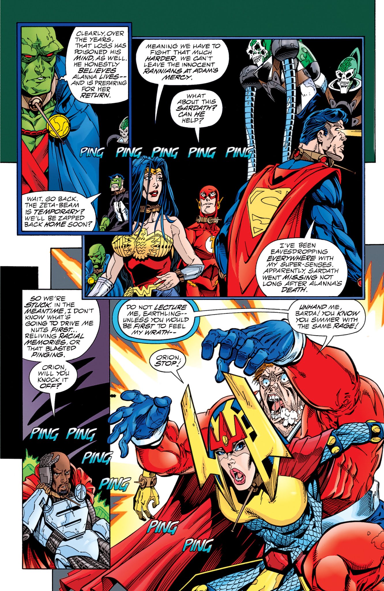 Read online JLA (1997) comic -  Issue # _TPB 3 (Part 1) - 70