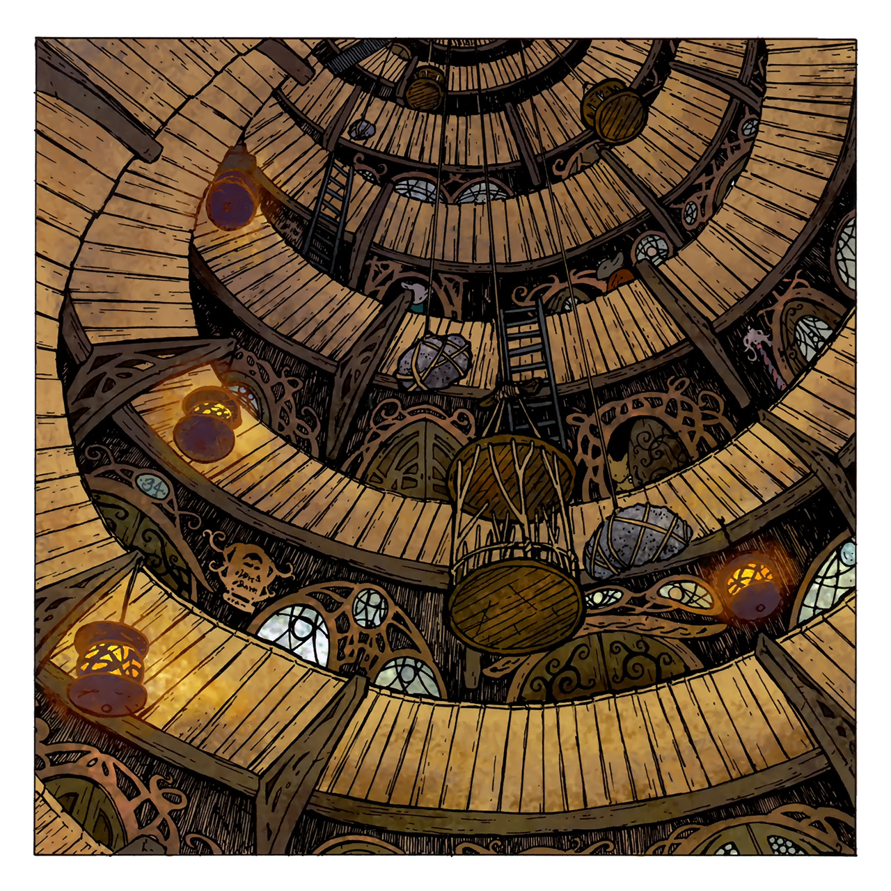 Mouse Guard: Winter 1152 issue 1 - Page 8