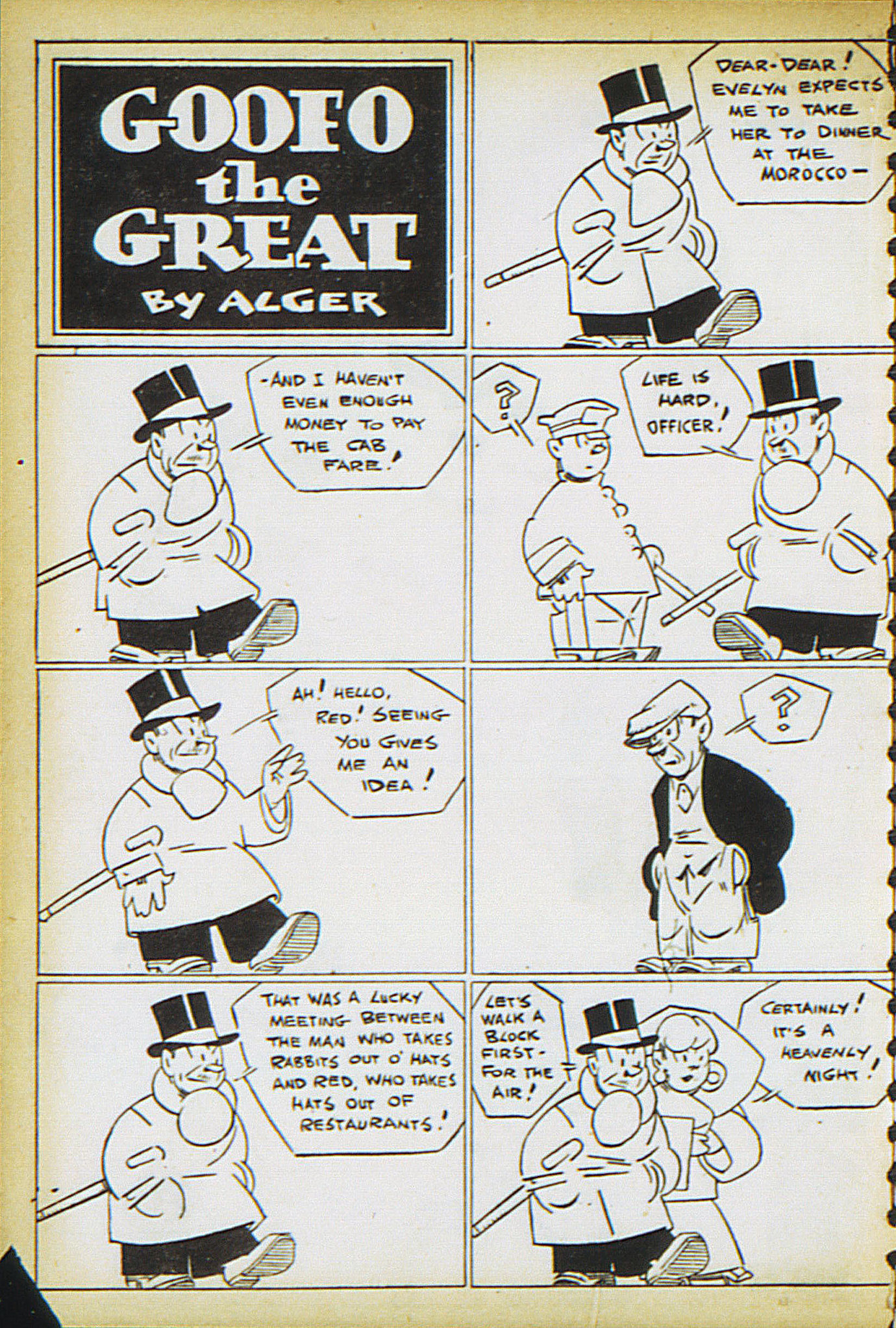 Read online Adventure Comics (1938) comic -  Issue #14 - 37