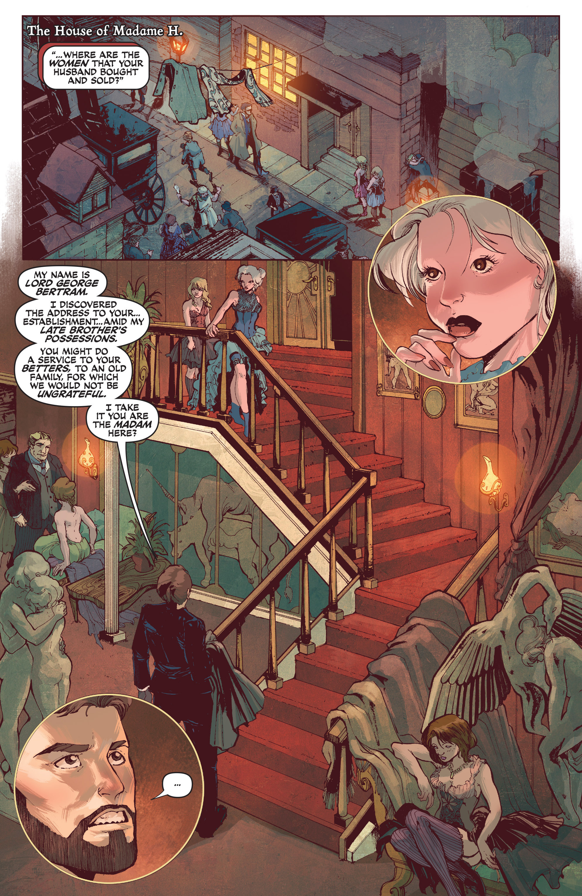 Read online InSEXts comic -  Issue #5 - 6