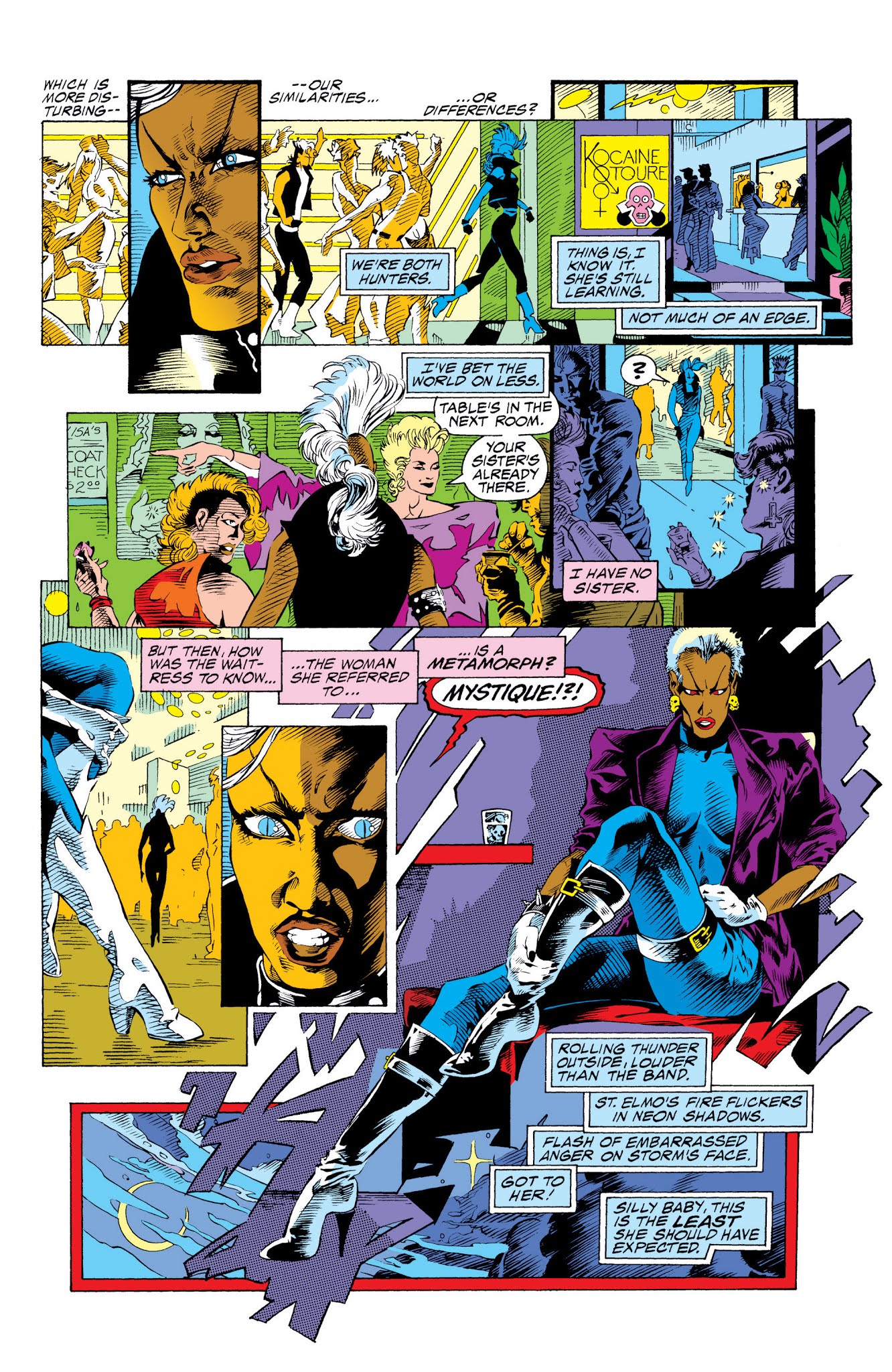 Read online Marvel Masterworks: The Uncanny X-Men comic -  Issue # TPB 10 (Part 5) - 23