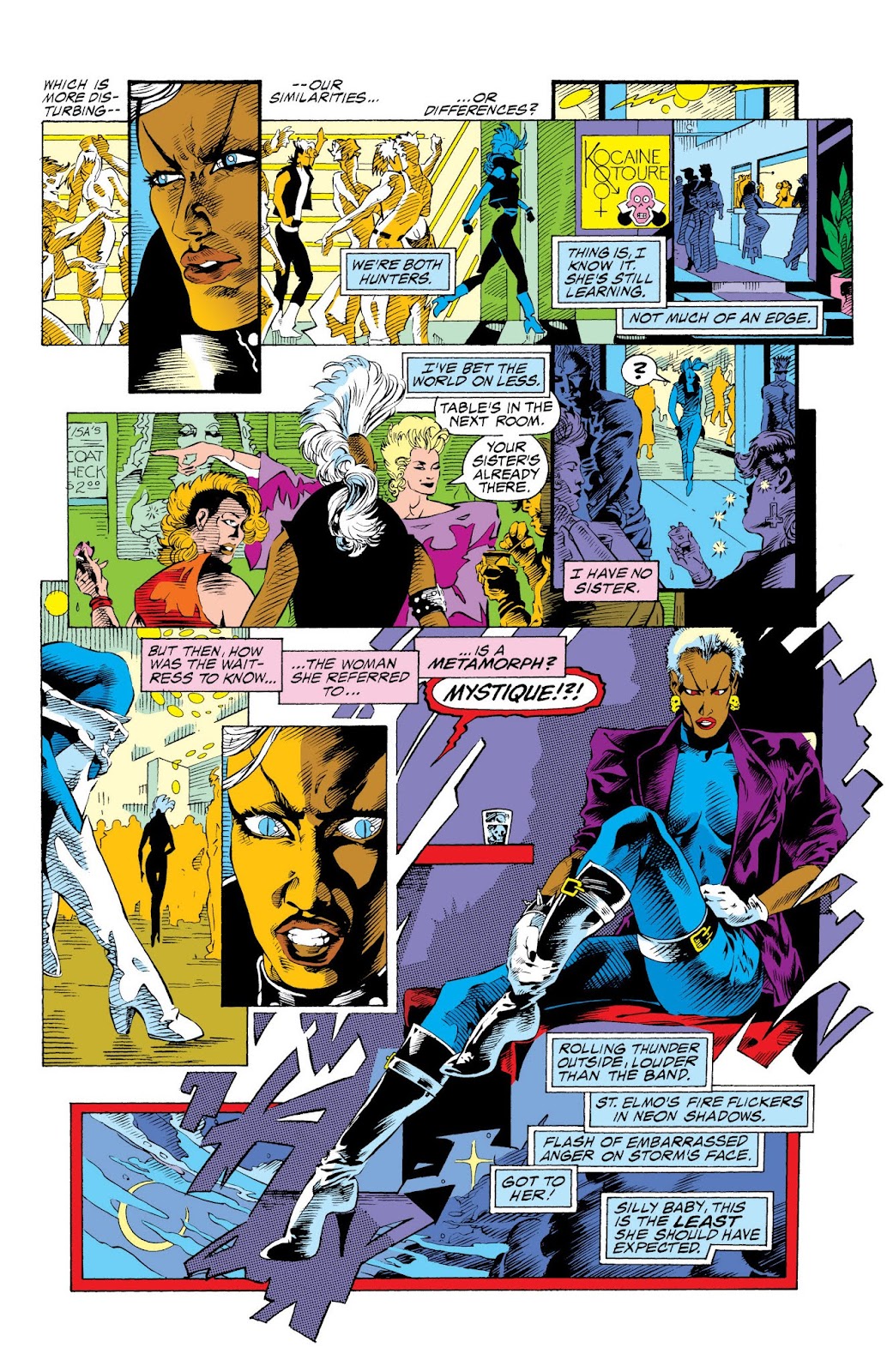 Marvel Masterworks: The Uncanny X-Men issue TPB 10 (Part 5) - Page 23