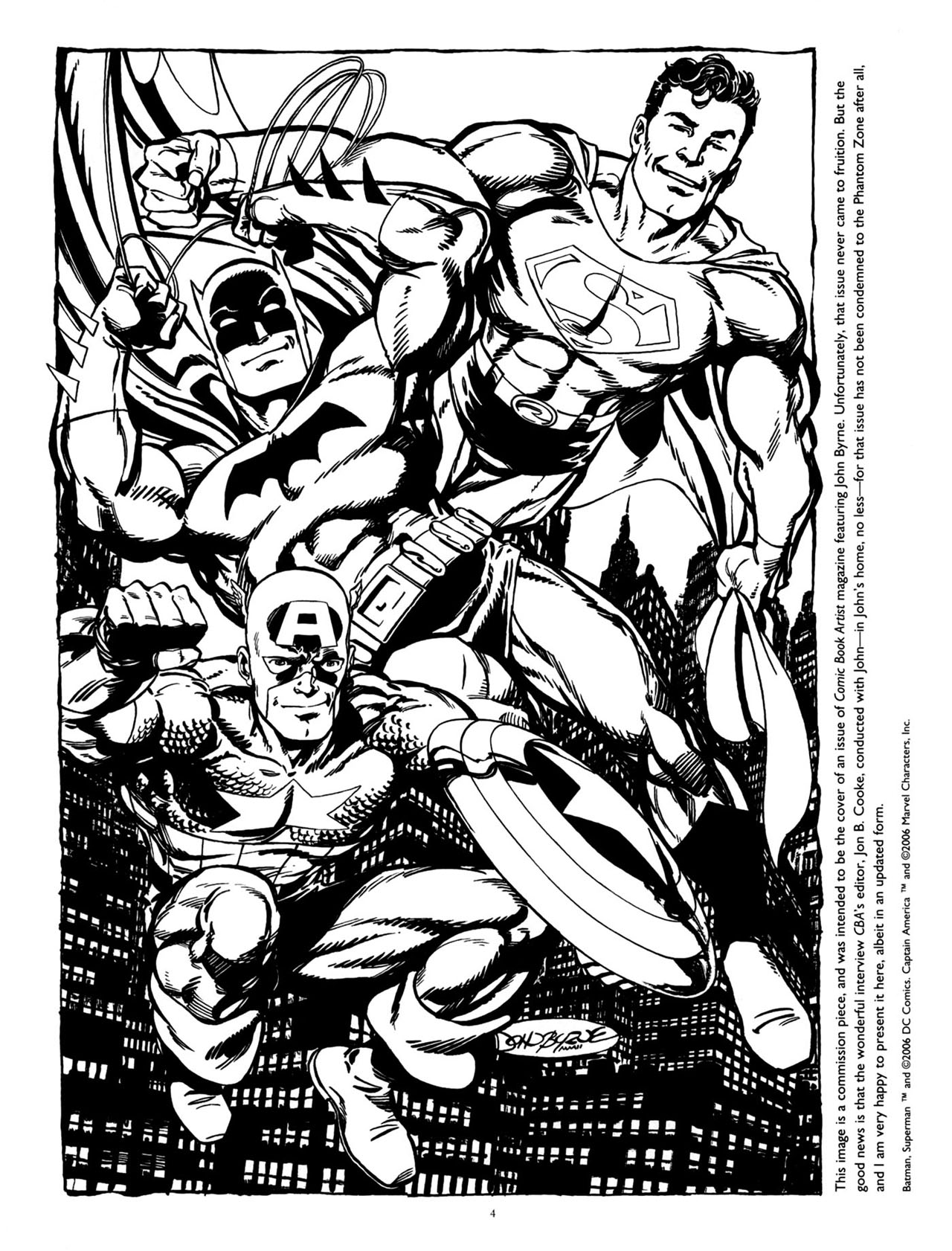 Read online Modern Masters comic -  Issue #7 - 6