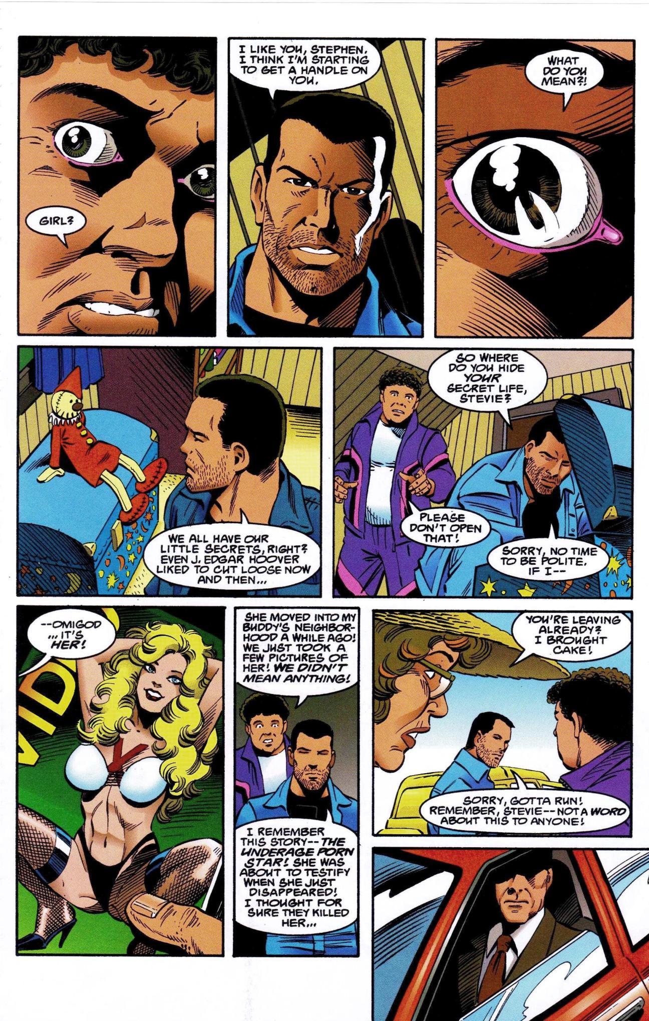 Read online The Black Pearl comic -  Issue # TPB - 67