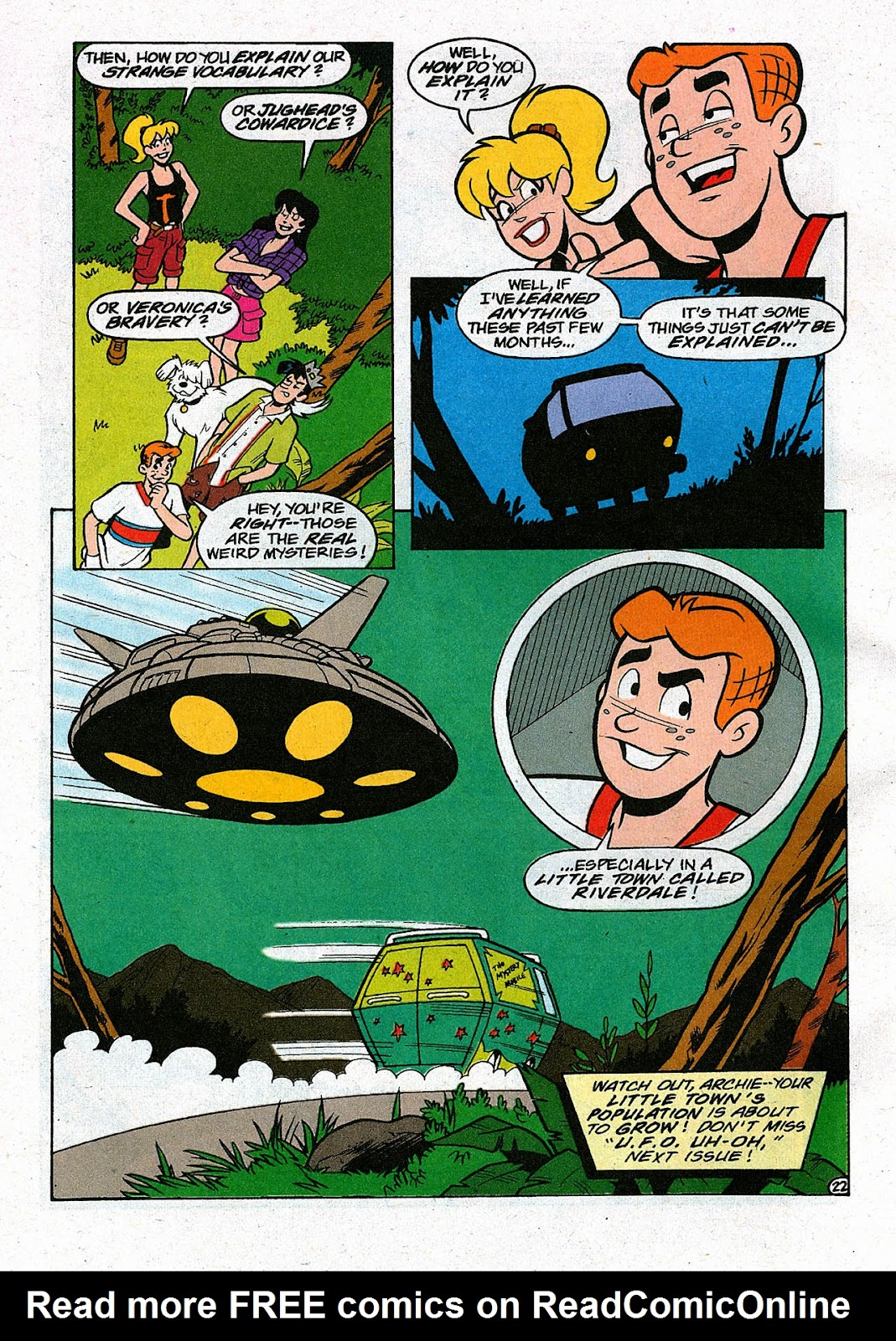 Tales From Riverdale Digest issue 30 - Page 58