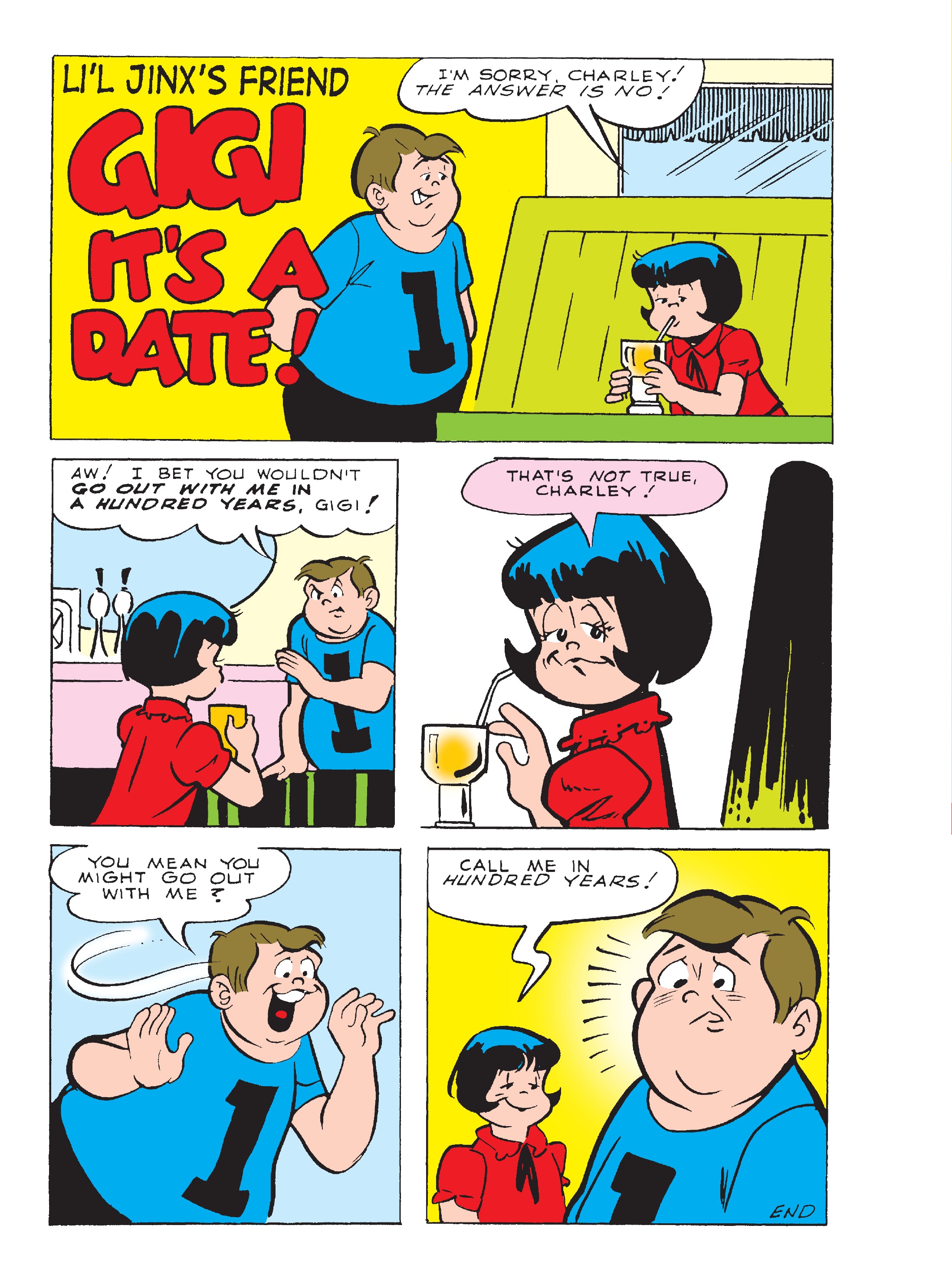 Read online Betty & Veronica Friends Double Digest comic -  Issue #282 - 169