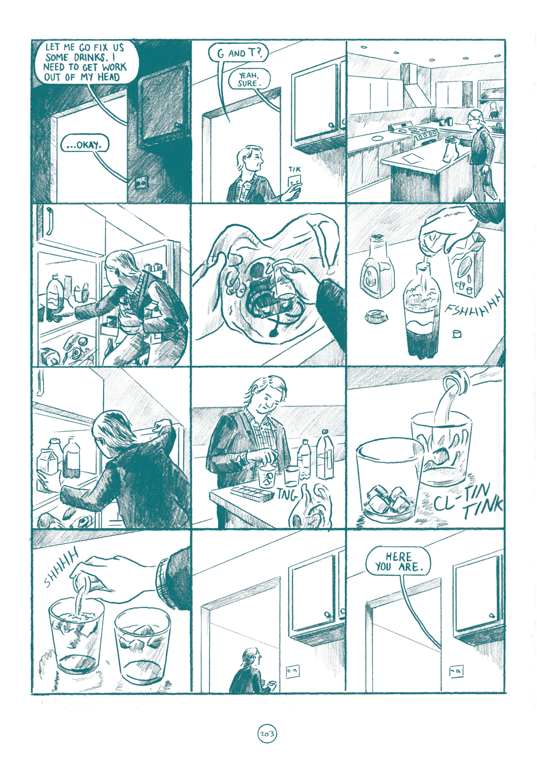 Read online Ultrasound comic -  Issue # TPB (Part 3) - 2