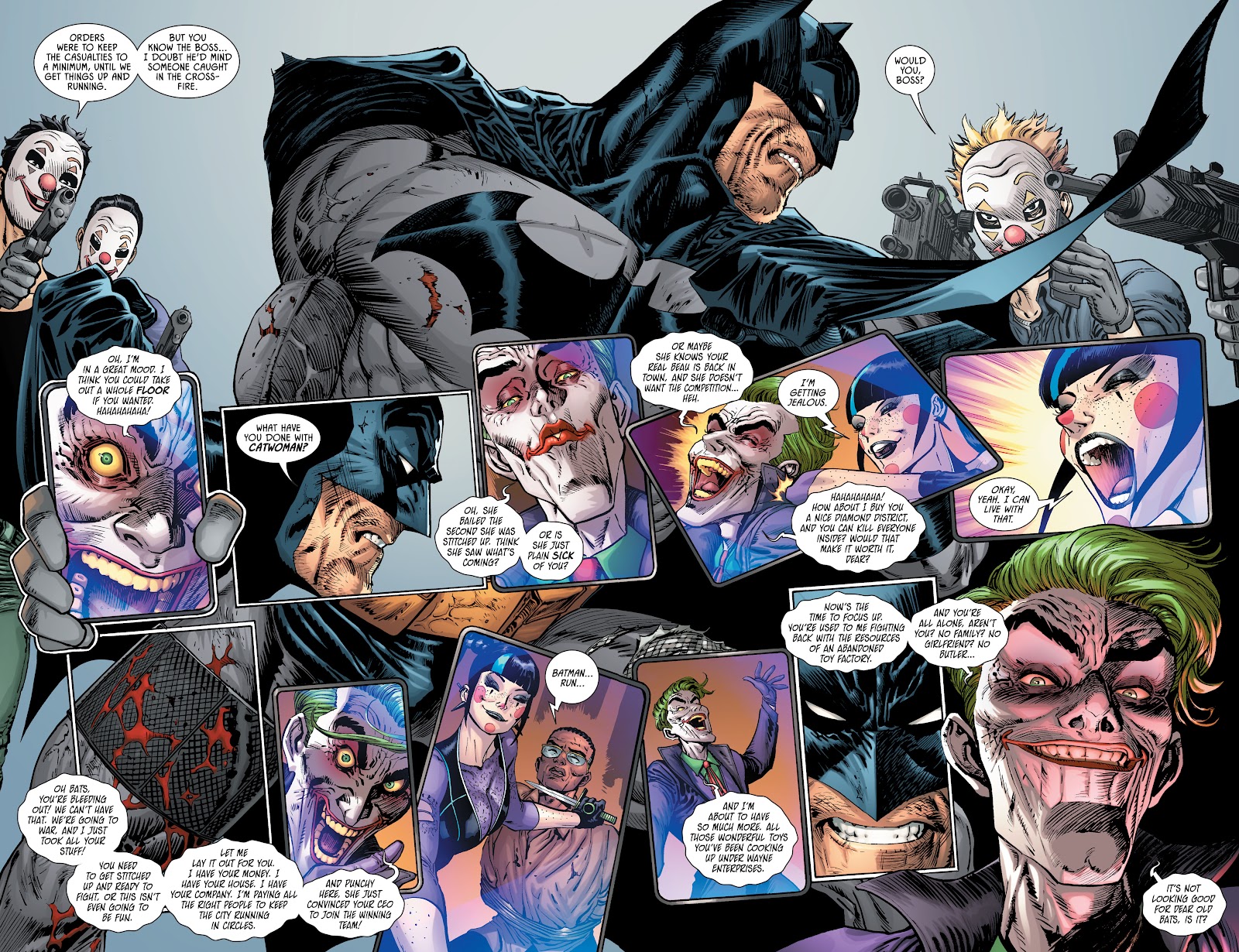Batman (2016) issue 94 - Page 18