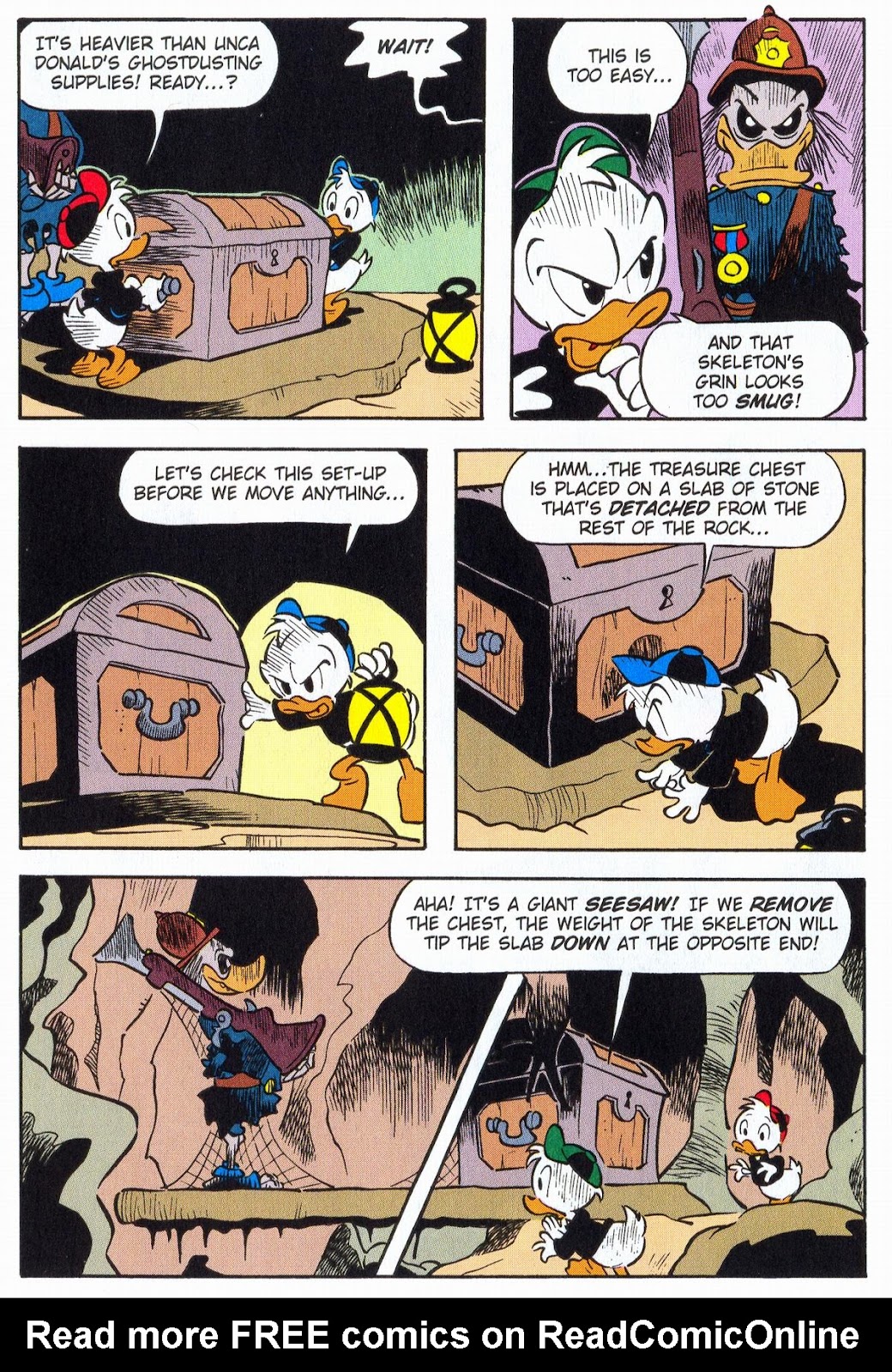 Walt Disney's Donald Duck Adventures (2003) issue 6 - Page 118