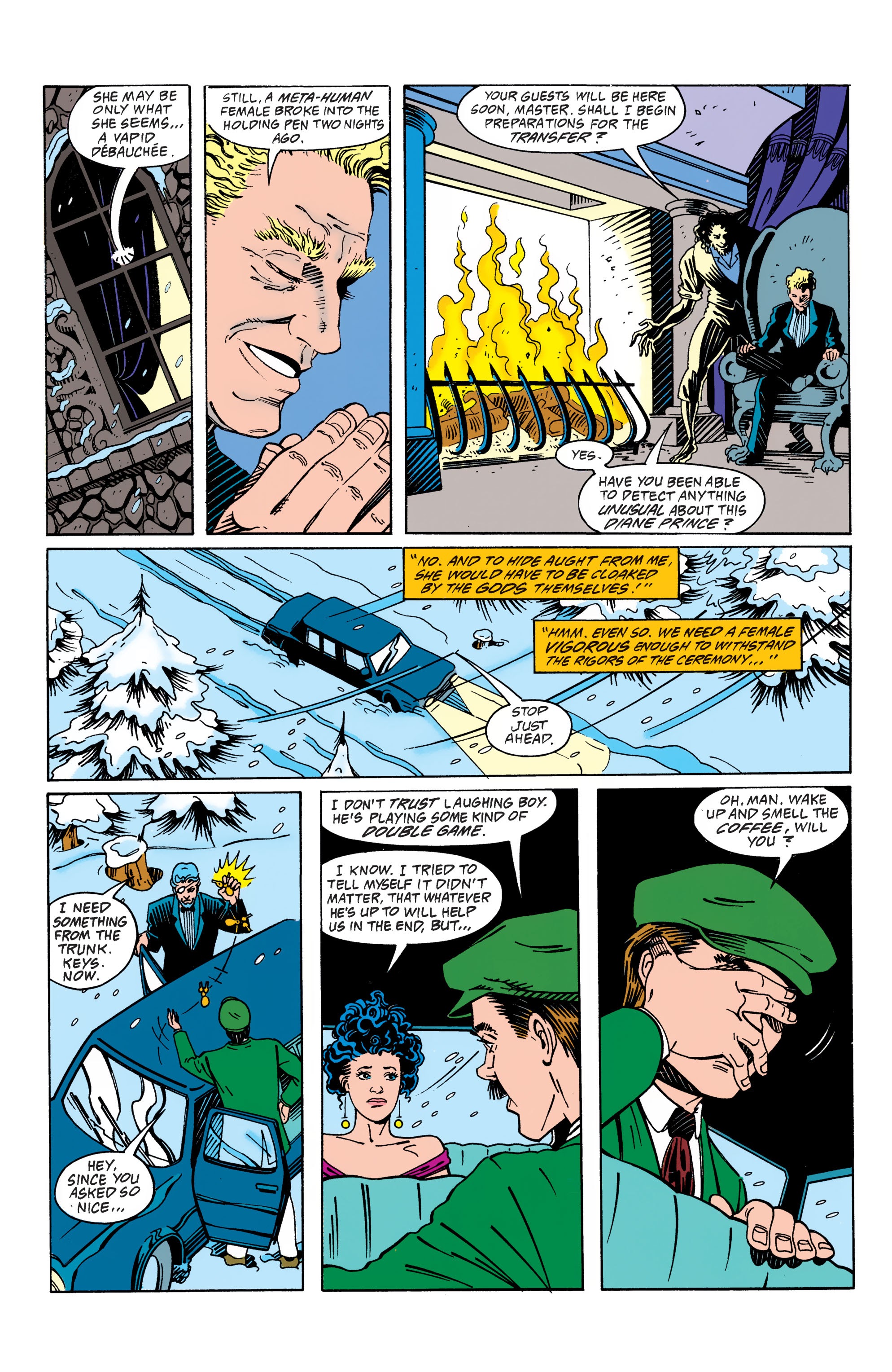 Read online Wonder Woman: The Last True Hero comic -  Issue # TPB 1 (Part 1) - 32