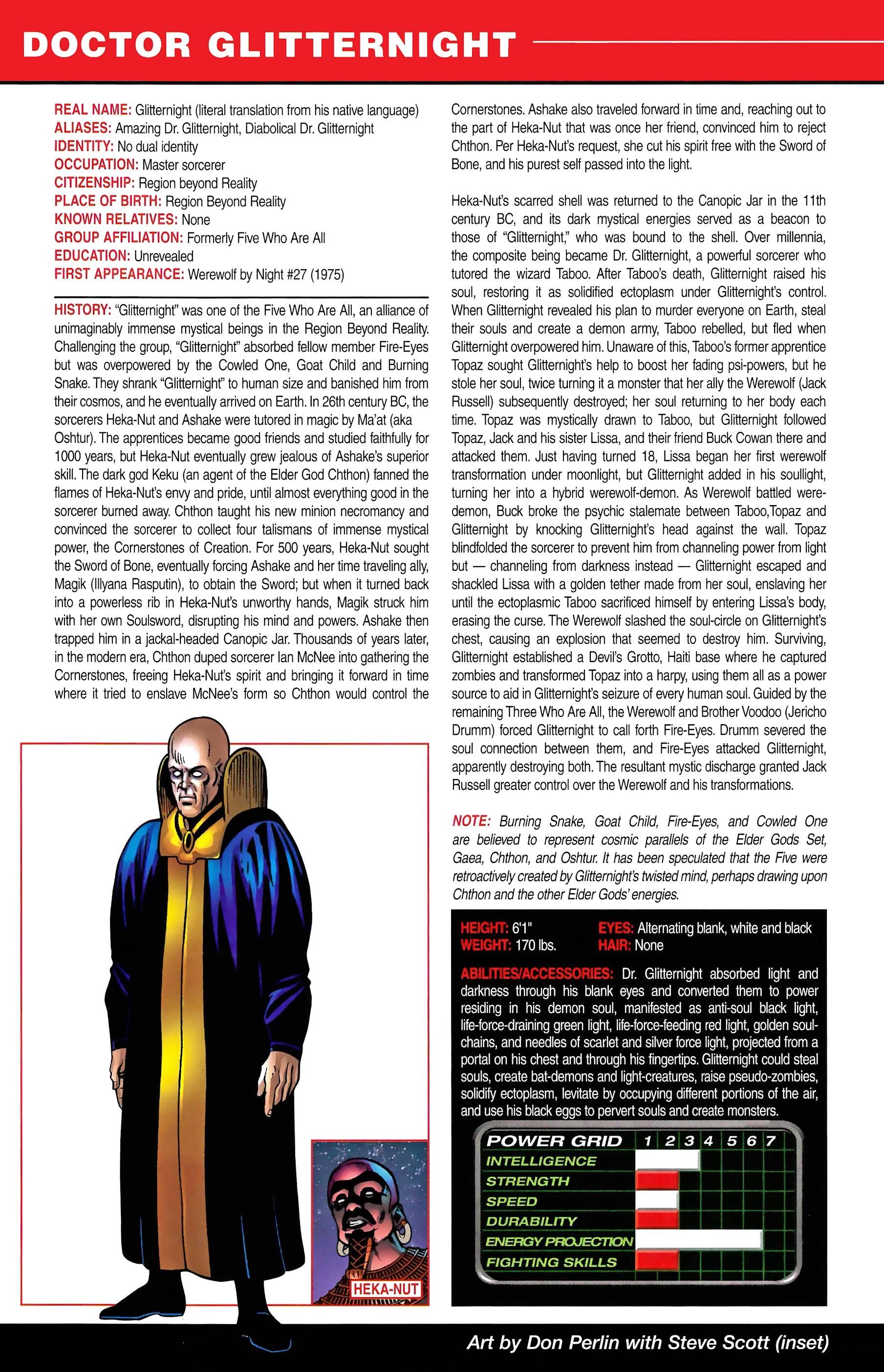 Read online Official Handbook of the Marvel Universe A to Z comic -  Issue # TPB 3 (Part 2) - 68
