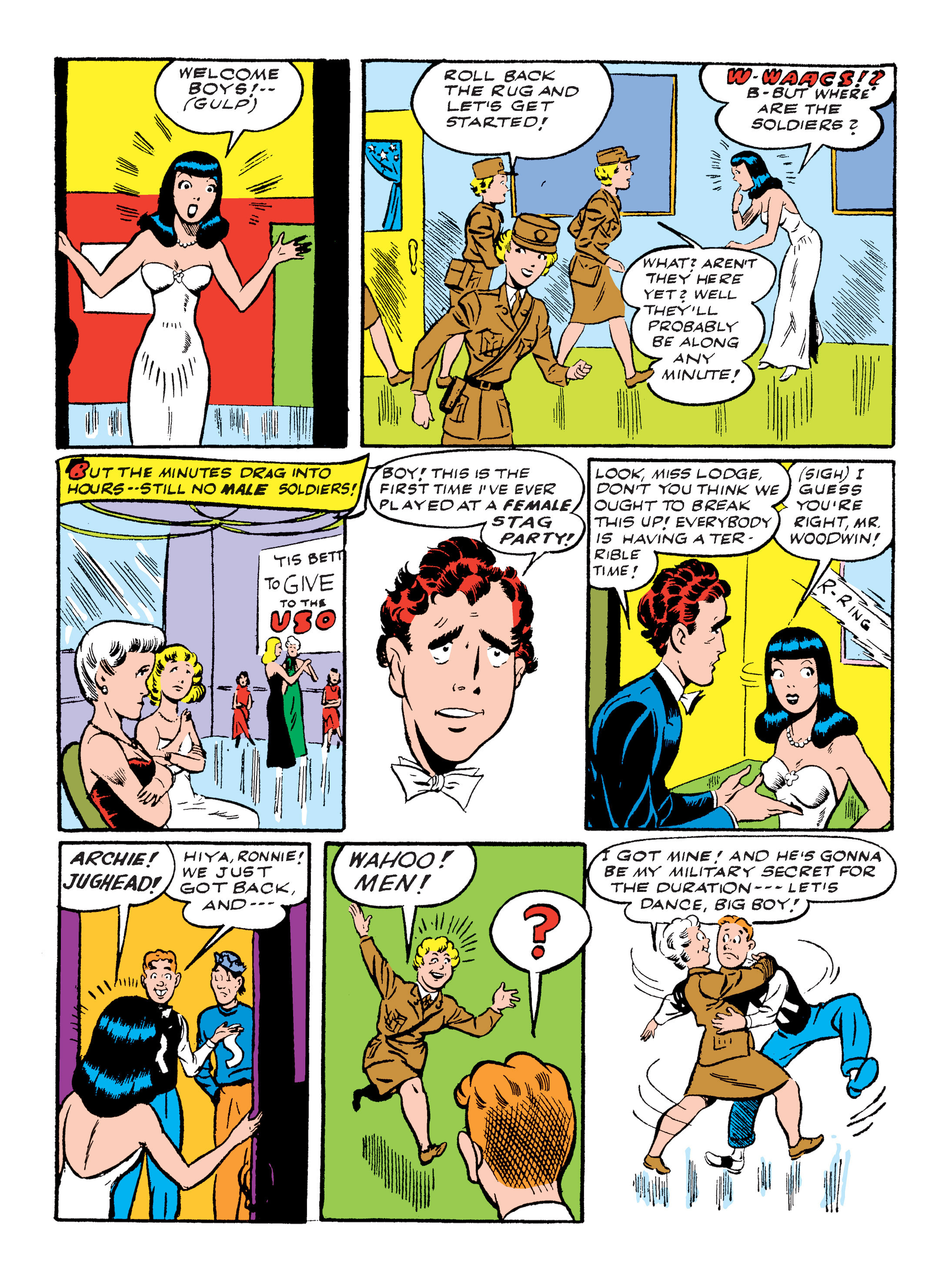 Read online Archie 75th Anniversary Digest comic -  Issue #3 - 17