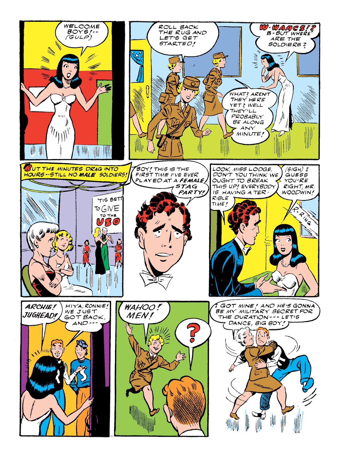 Archie 75th Anniversary Digest issue 3 - Page 17