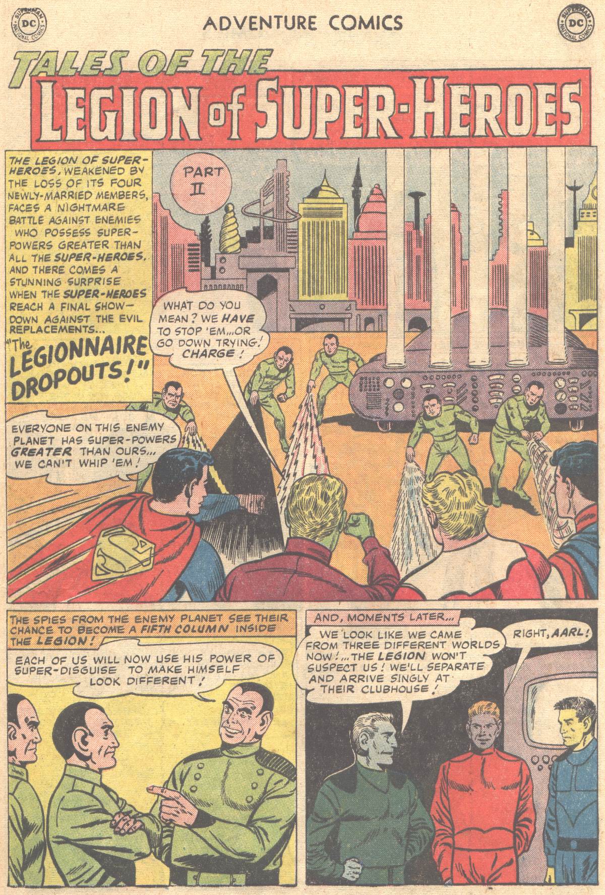 Read online Adventure Comics (1938) comic -  Issue #337 - 13