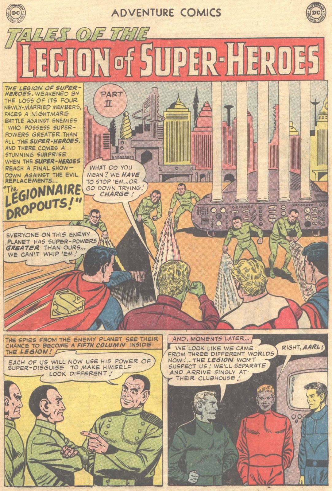 Adventure Comics (1938) issue 337 - Page 13