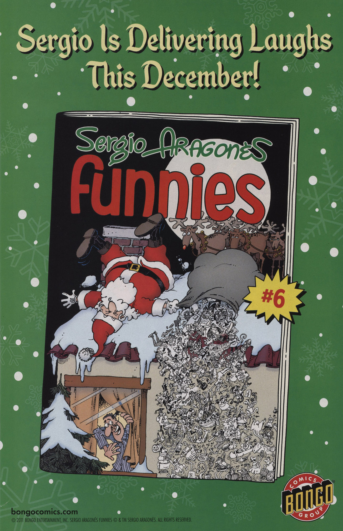 Read online The Simpsons Winter Wingding comic -  Issue #6 - 15