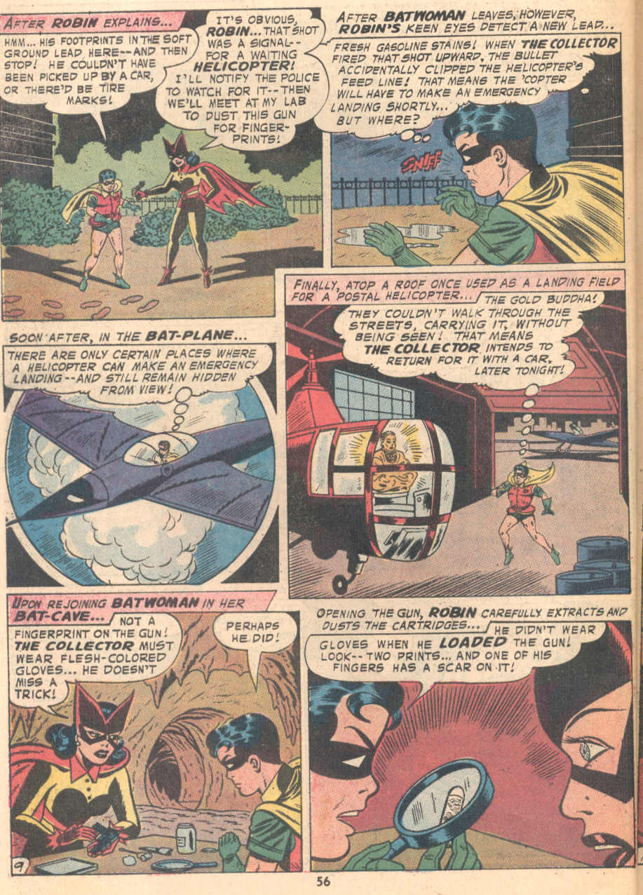 Read online Batman (1940) comic -  Issue #233 - 58