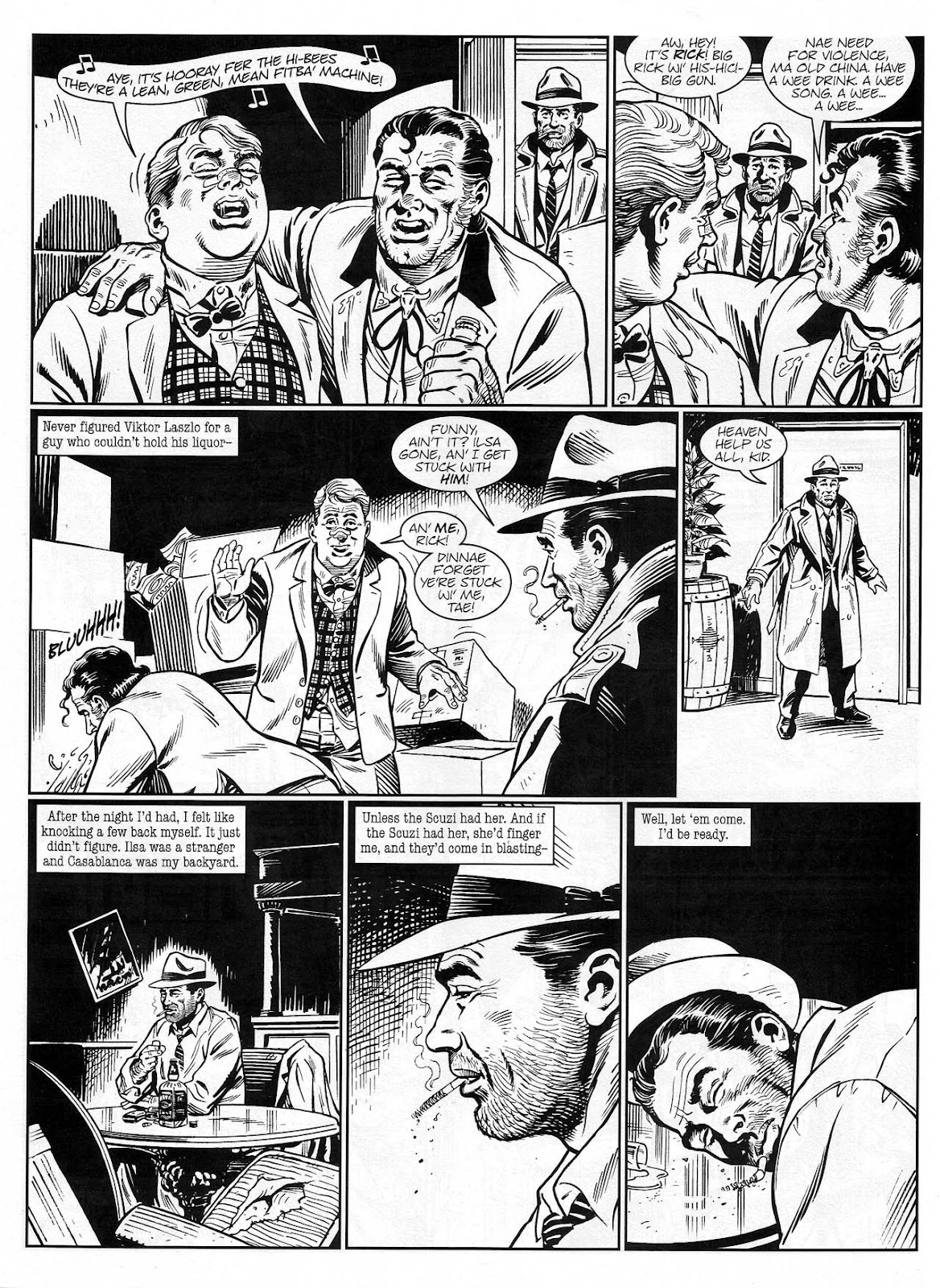 Judge Dredd Megazine (Vol. 5) issue 231 - Page 61