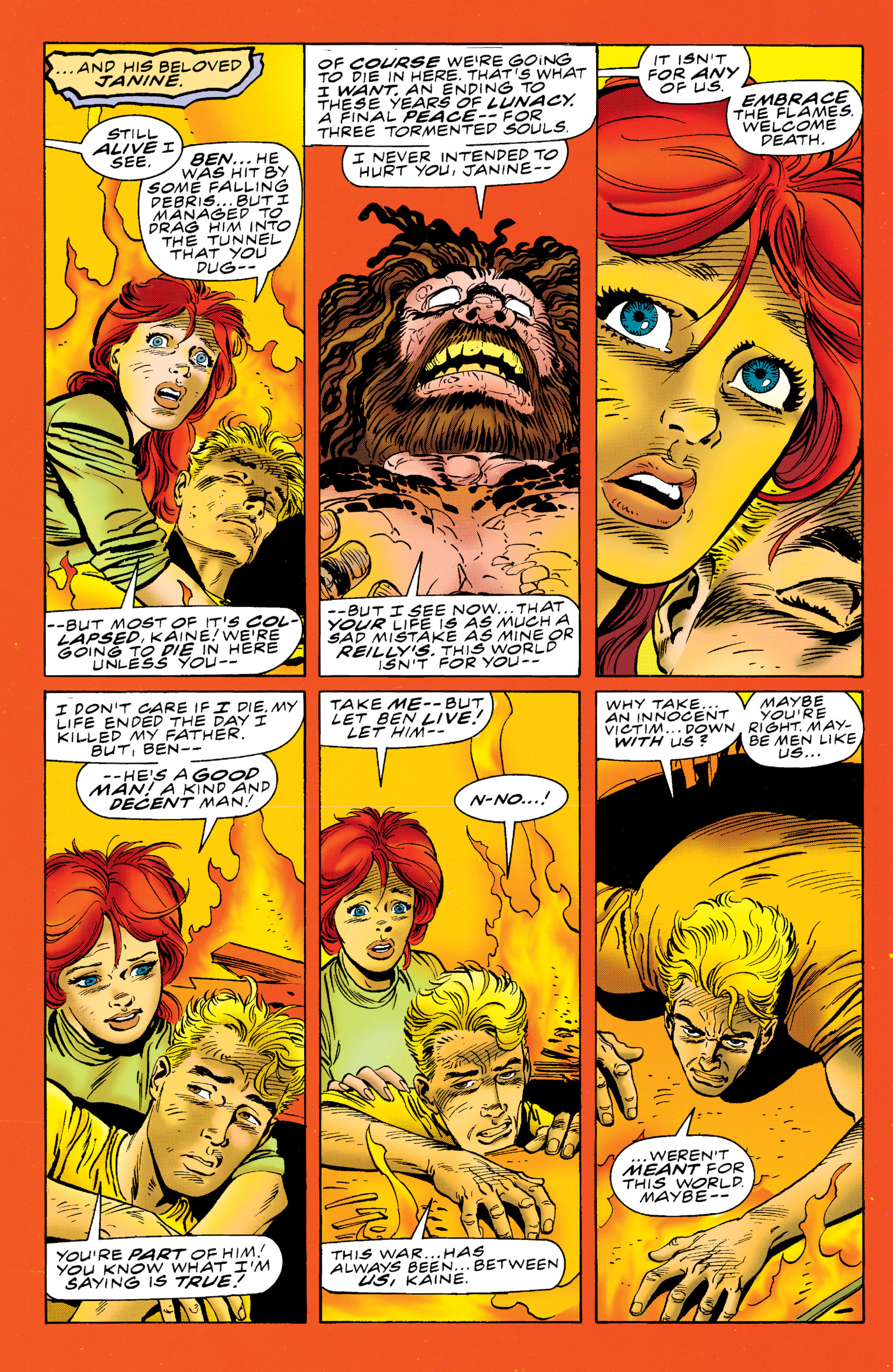 Read online The Amazing Spider-Man: The Complete Ben Reilly Epic comic -  Issue # TPB 4 - 353