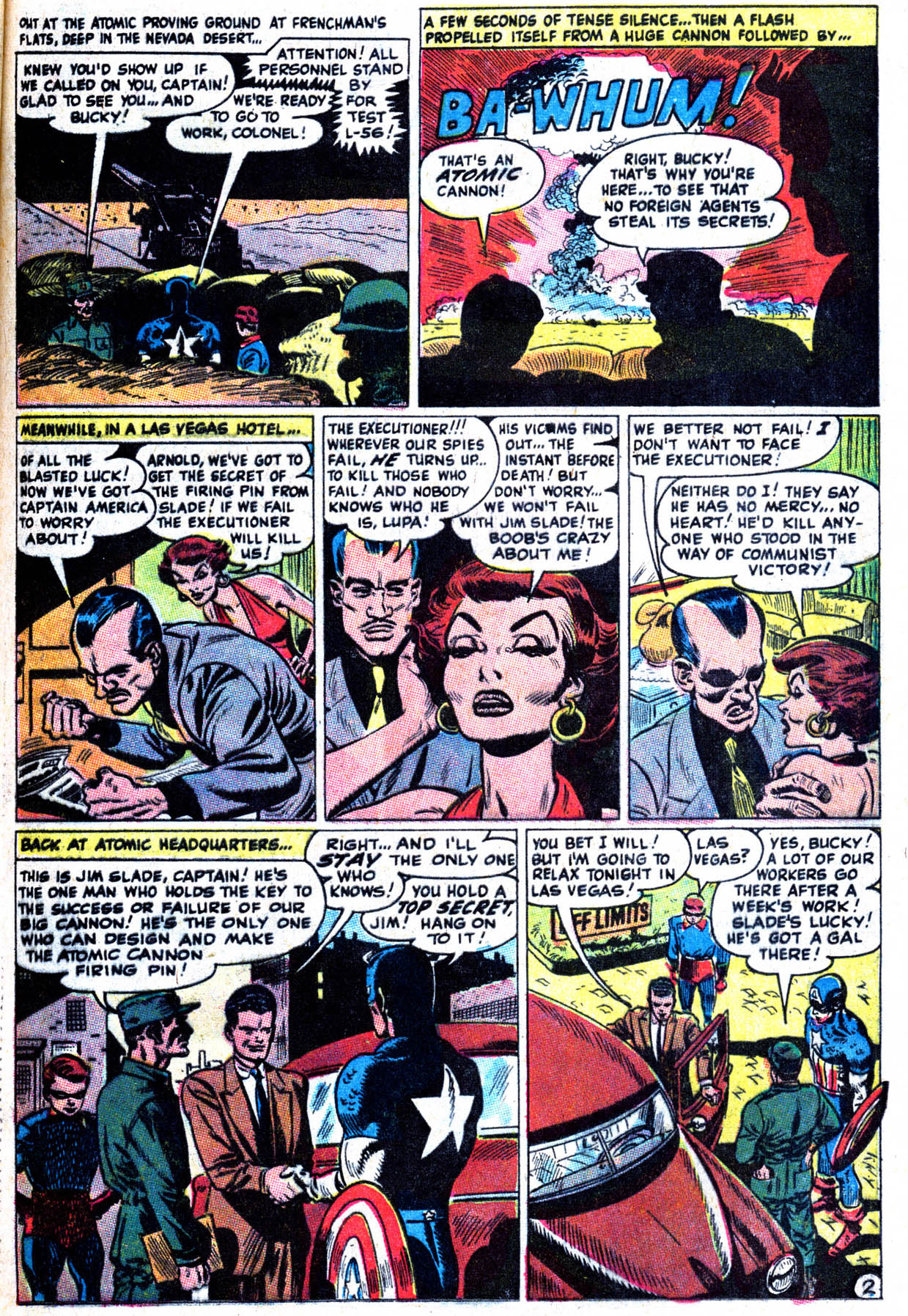 Read online Marvel Super-Heroes comic -  Issue #13 - 47