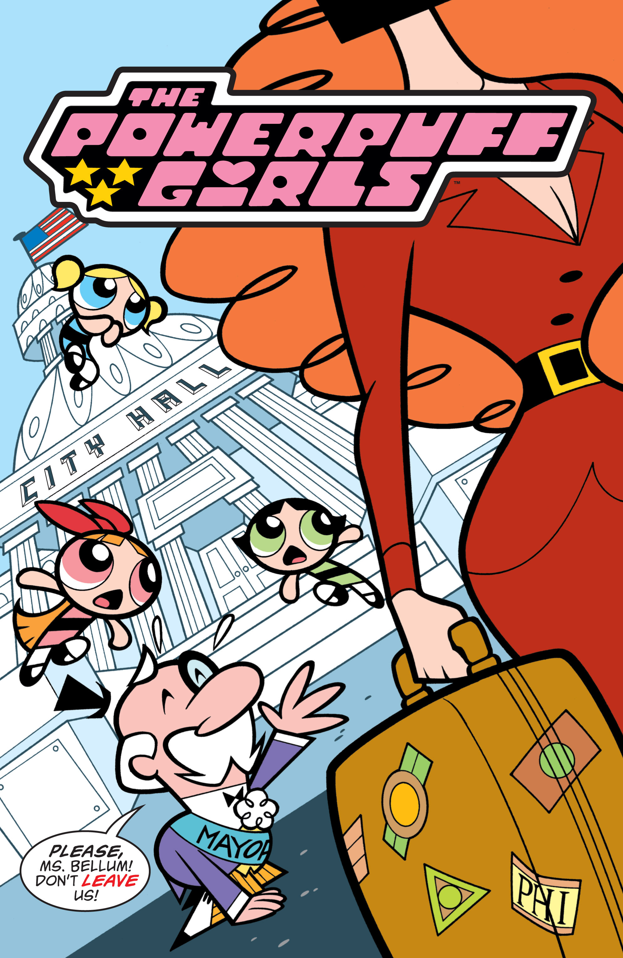 Read online Powerpuff Girls Classics comic -  Issue # TPB 2 - 73