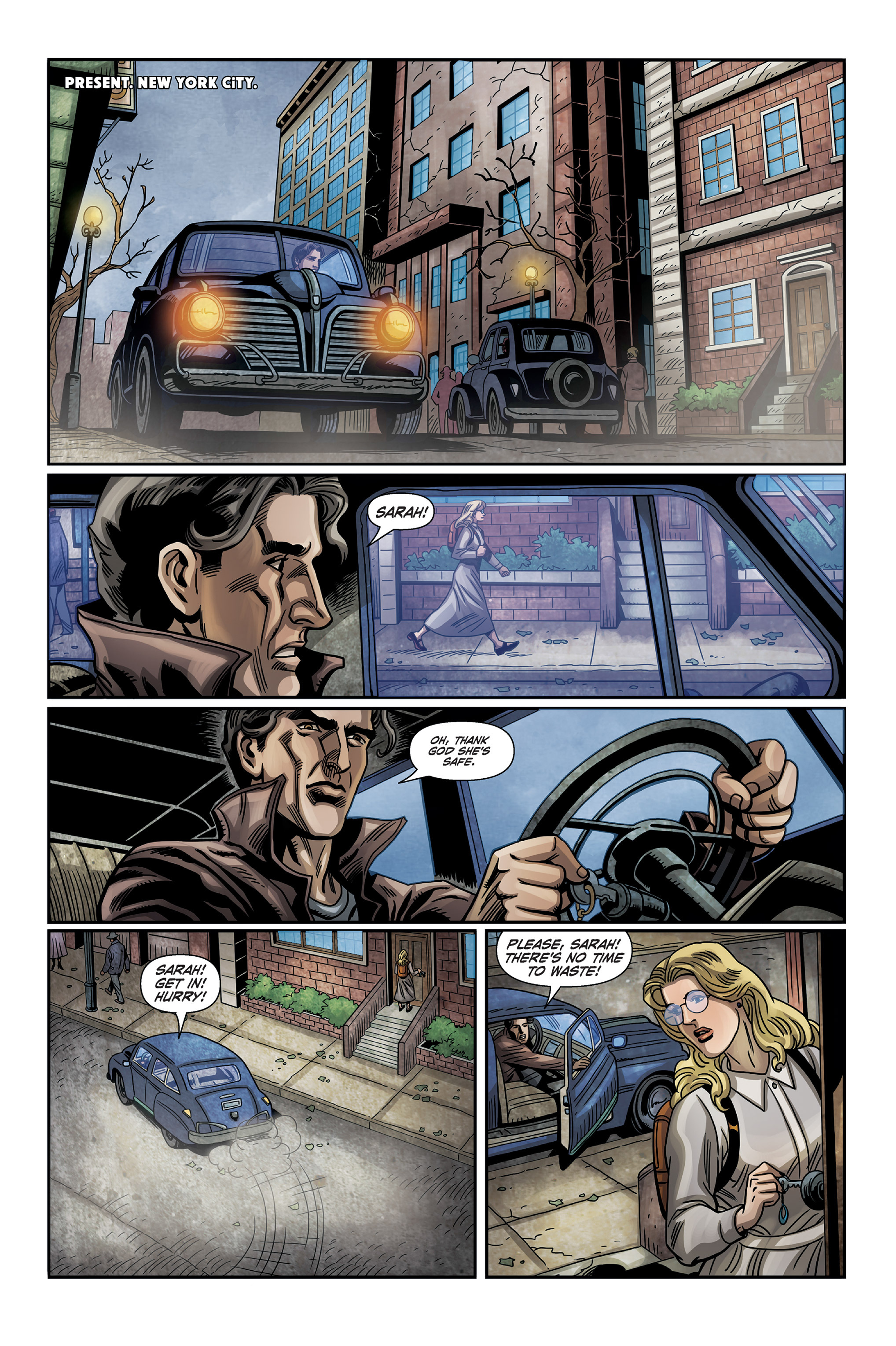 Read online The Last West comic -  Issue #6 - 3